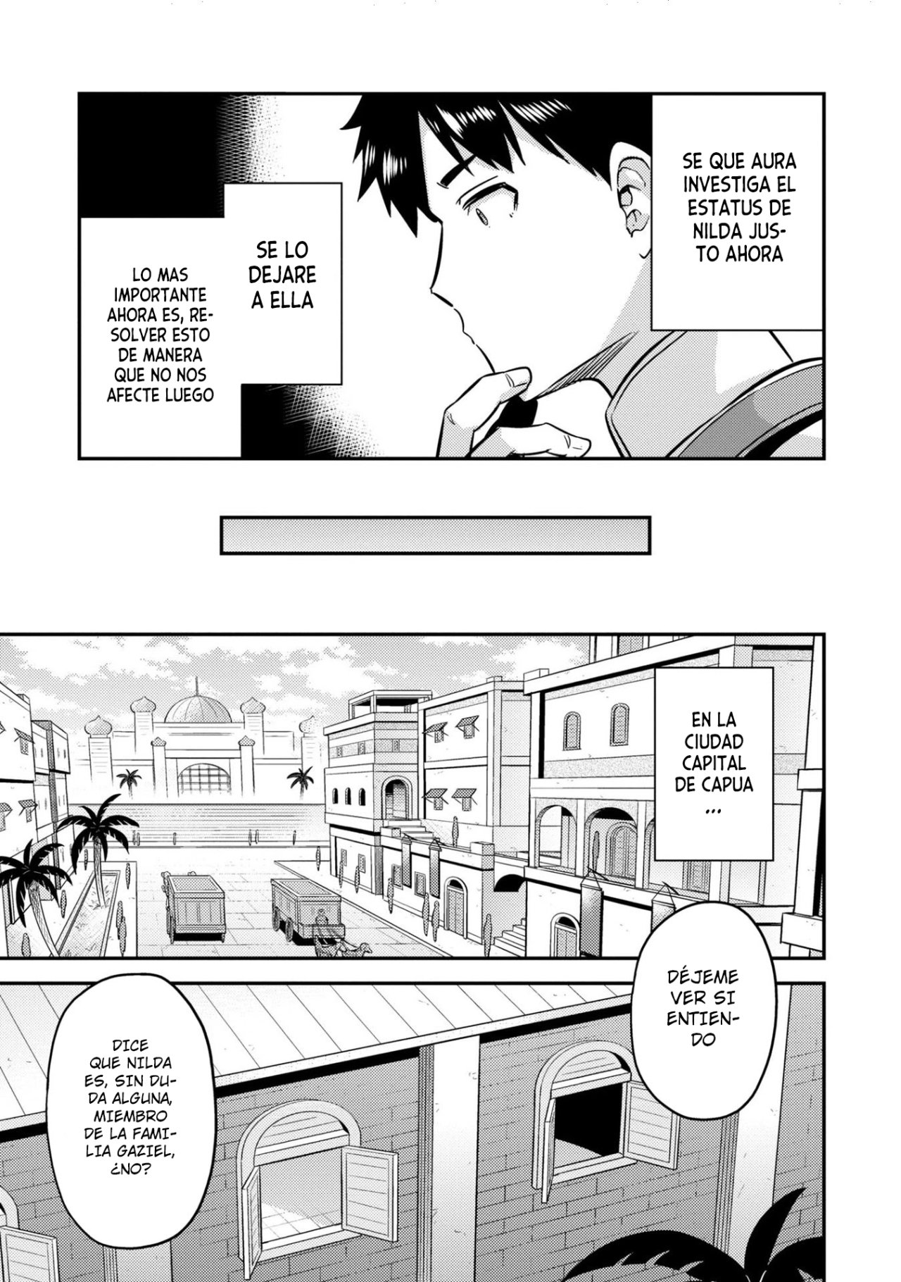 Read Risou no Himo Seikatsu ES Manga Online
