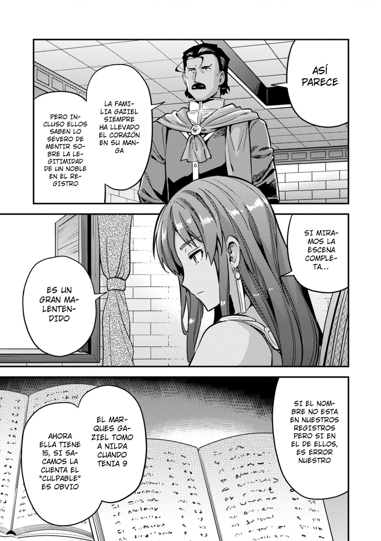 Read Risou no Himo Seikatsu ES Manga Online