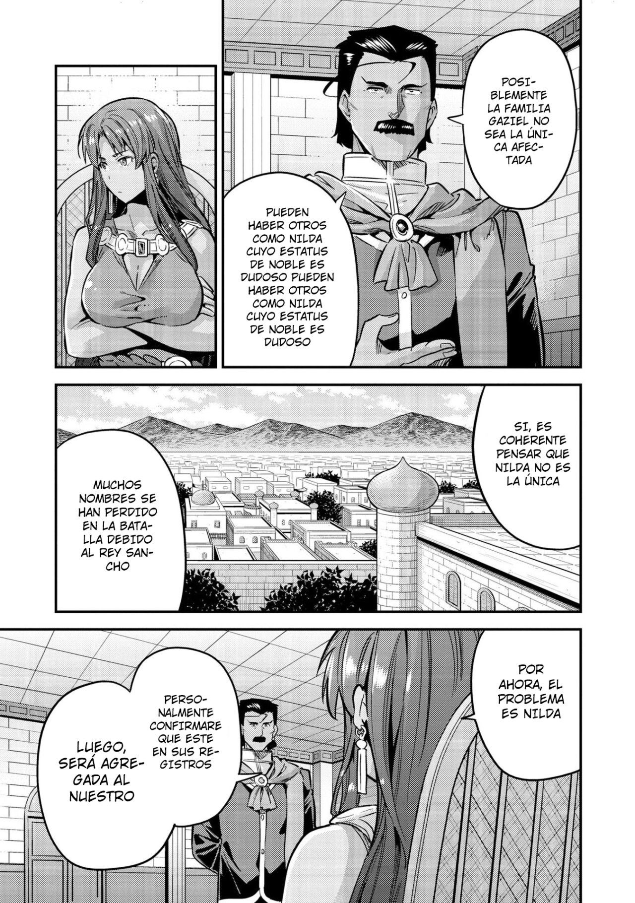 Read Risou no Himo Seikatsu ES Manga Online