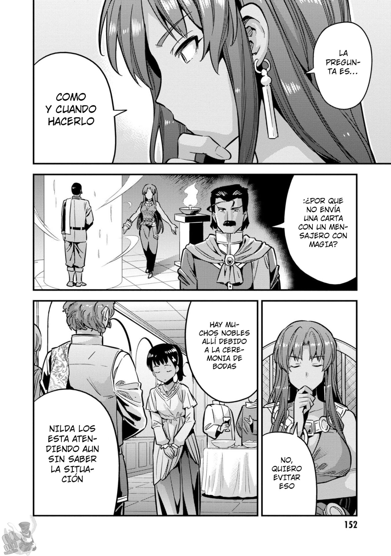 Read Risou no Himo Seikatsu ES Manga Online