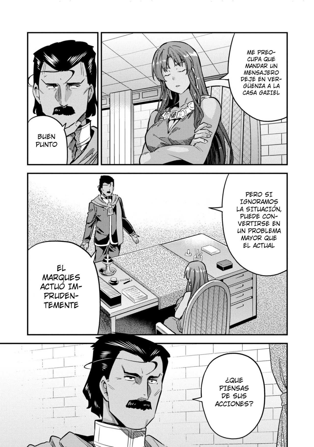 Read Risou no Himo Seikatsu ES Manga Online