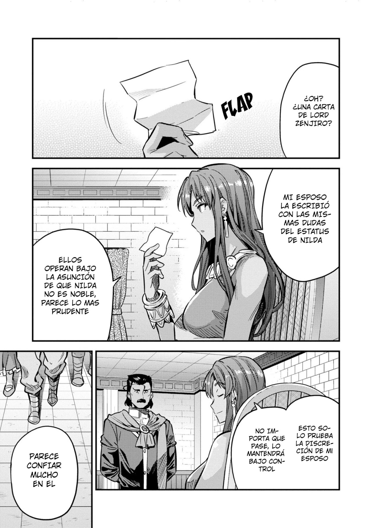 Read Risou no Himo Seikatsu ES Manga Online