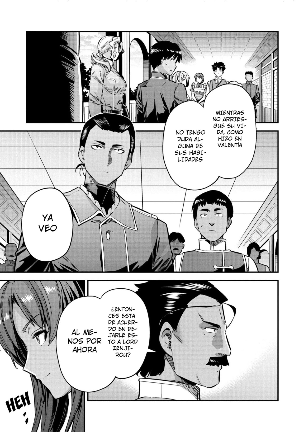Read Risou no Himo Seikatsu ES Manga Online