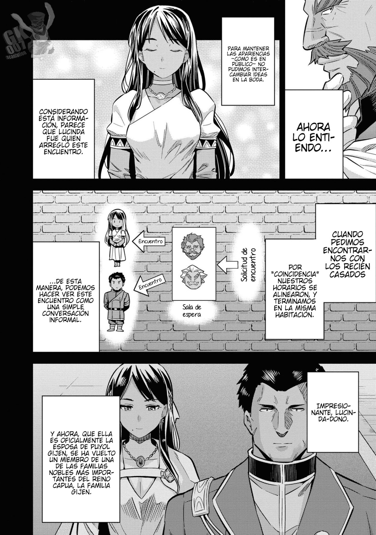Read Risou no Himo Seikatsu ES Manga Online