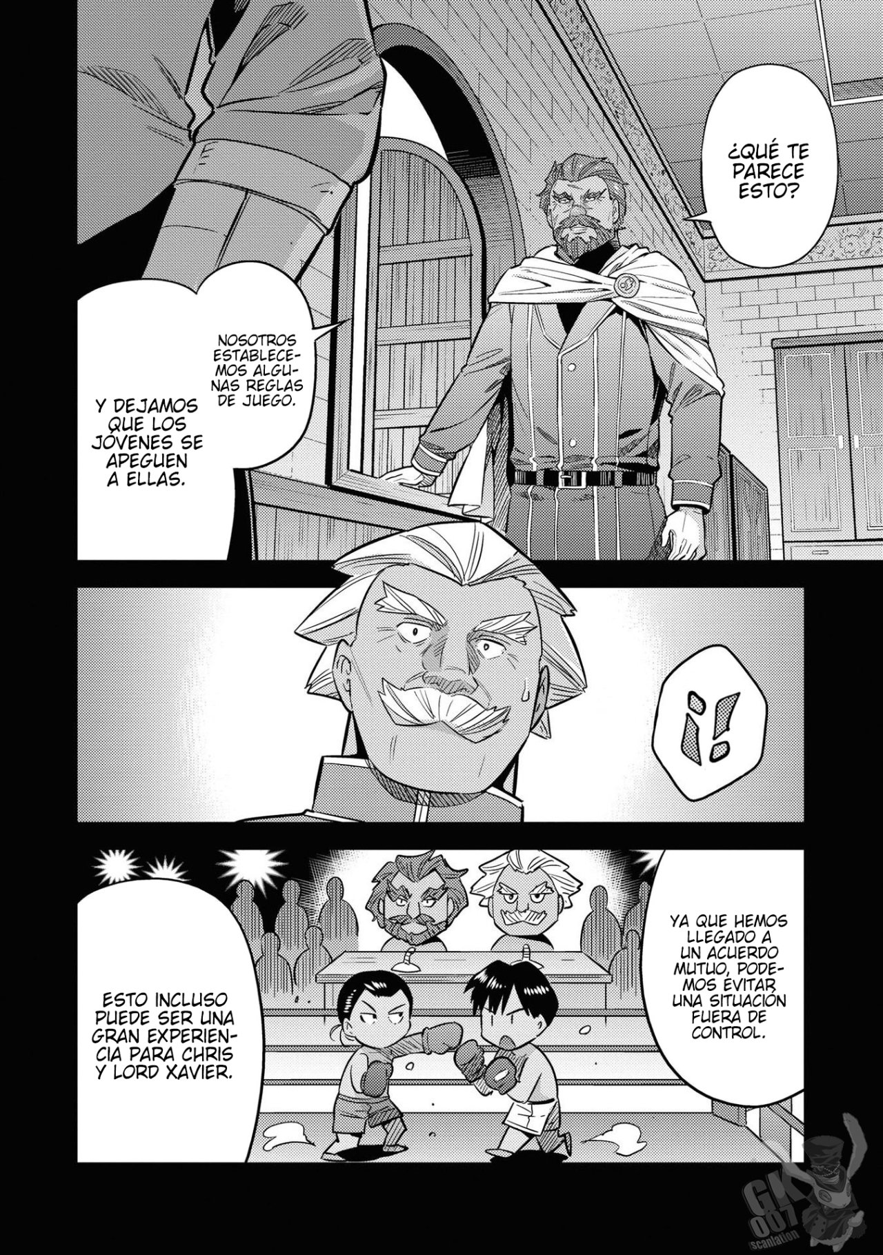 Read Risou no Himo Seikatsu ES Manga Online