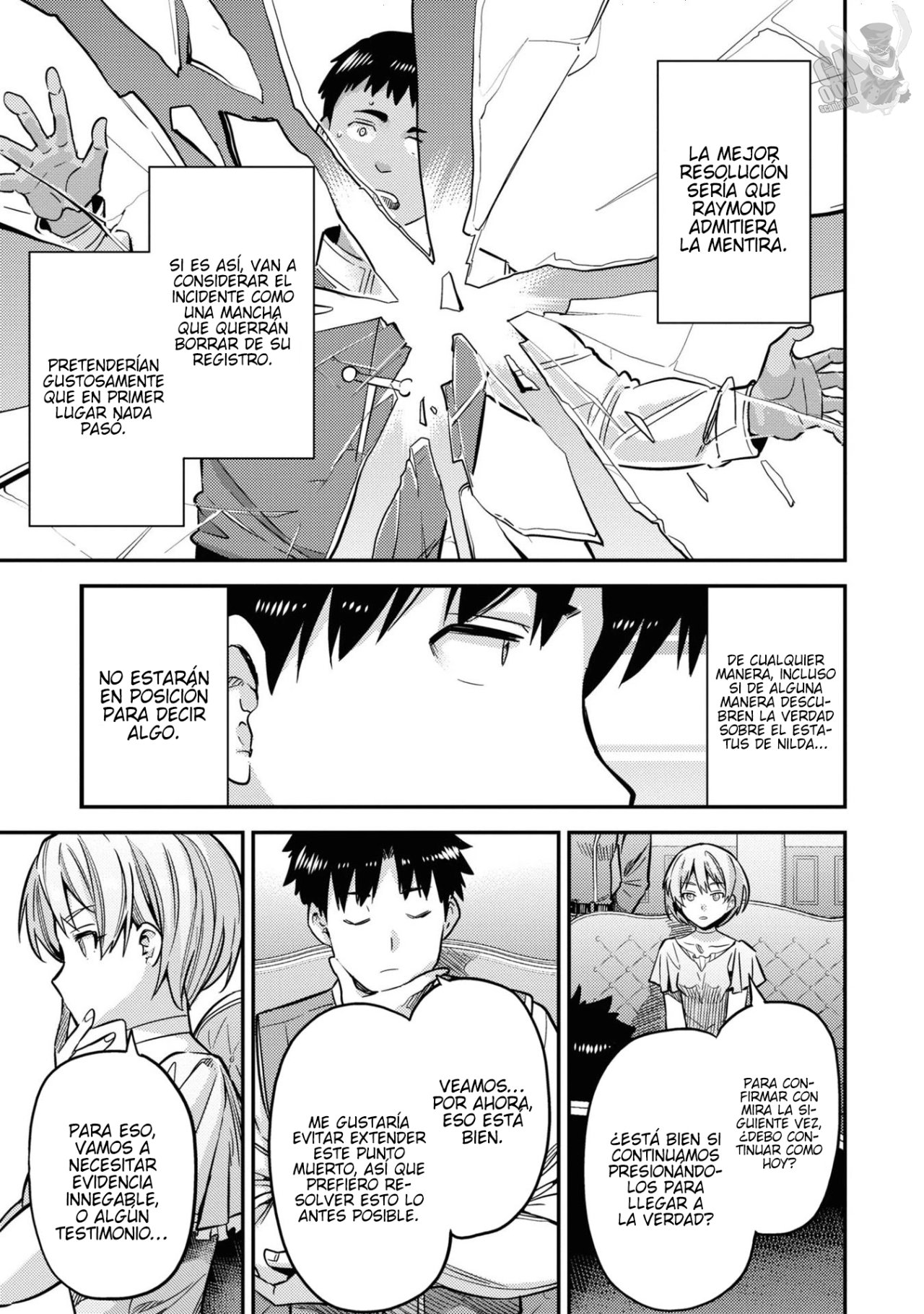 Read Risou no Himo Seikatsu ES Manga Online