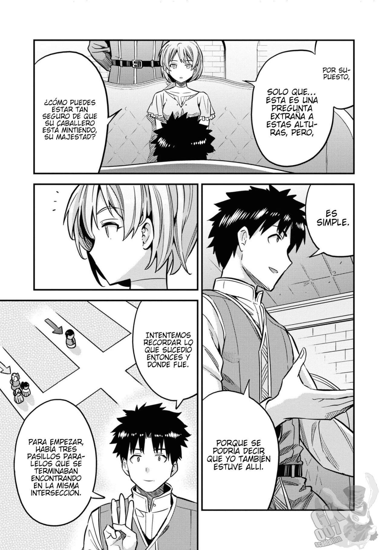 Read Risou no Himo Seikatsu ES Manga Online