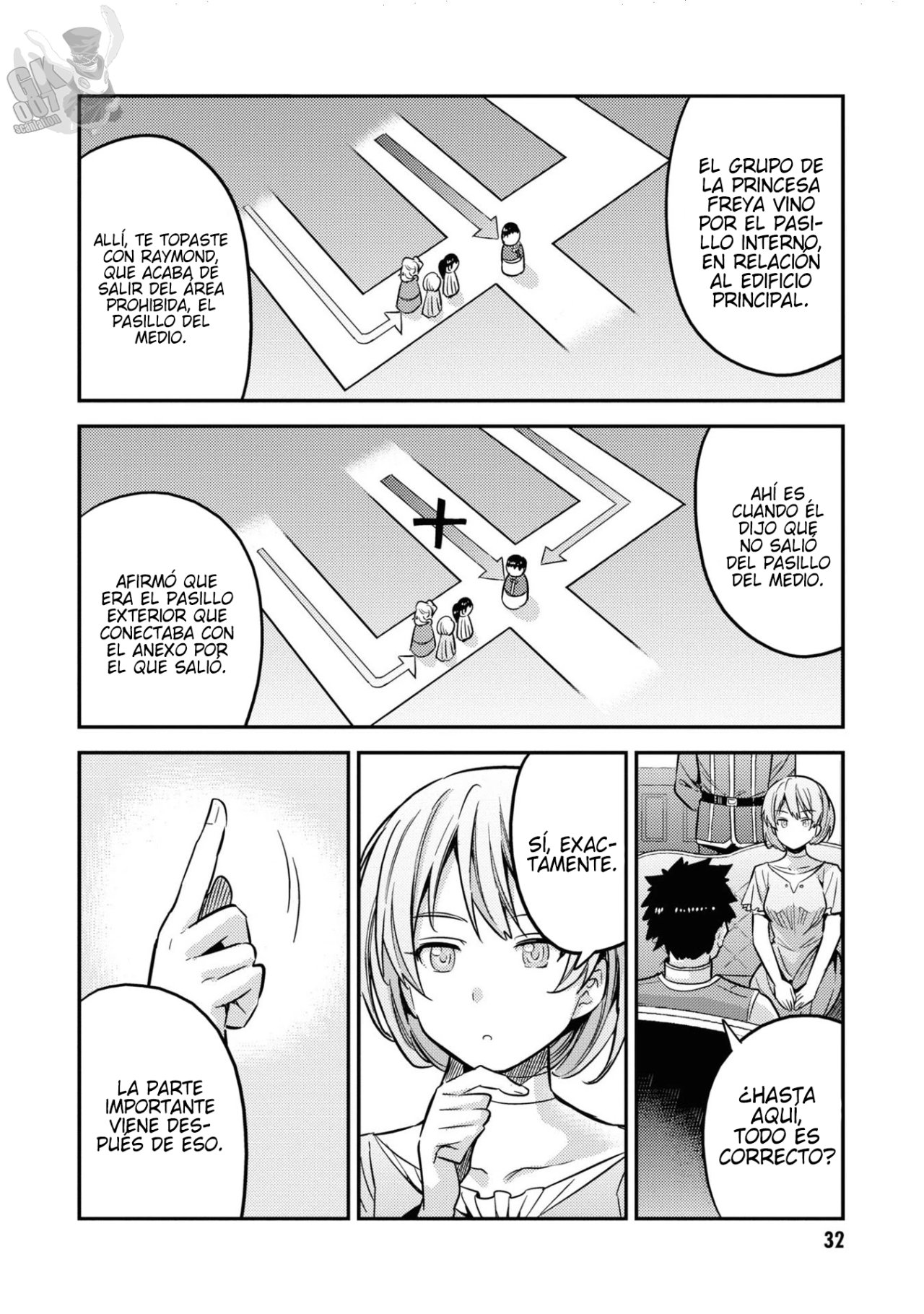 Read Risou no Himo Seikatsu ES Manga Online
