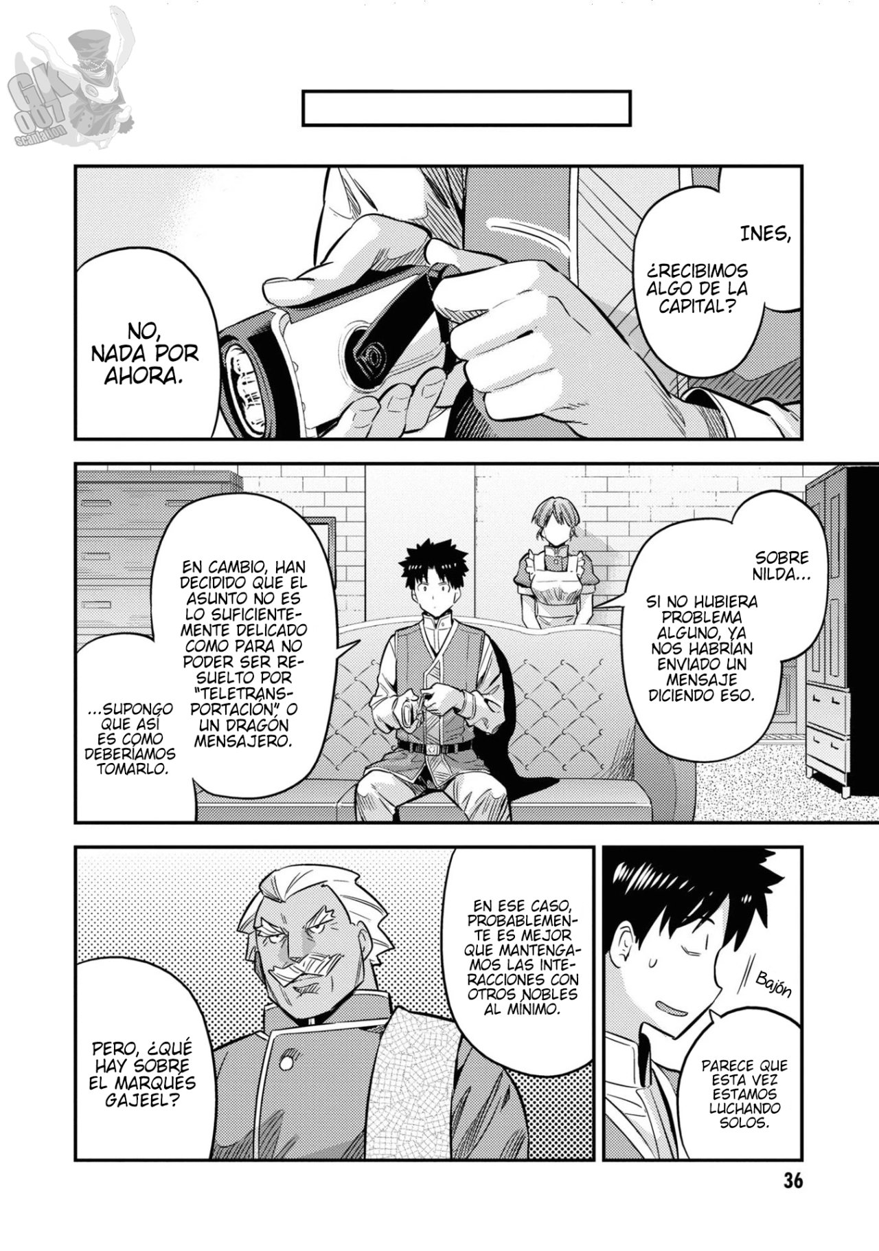 Read Risou no Himo Seikatsu ES Manga Online