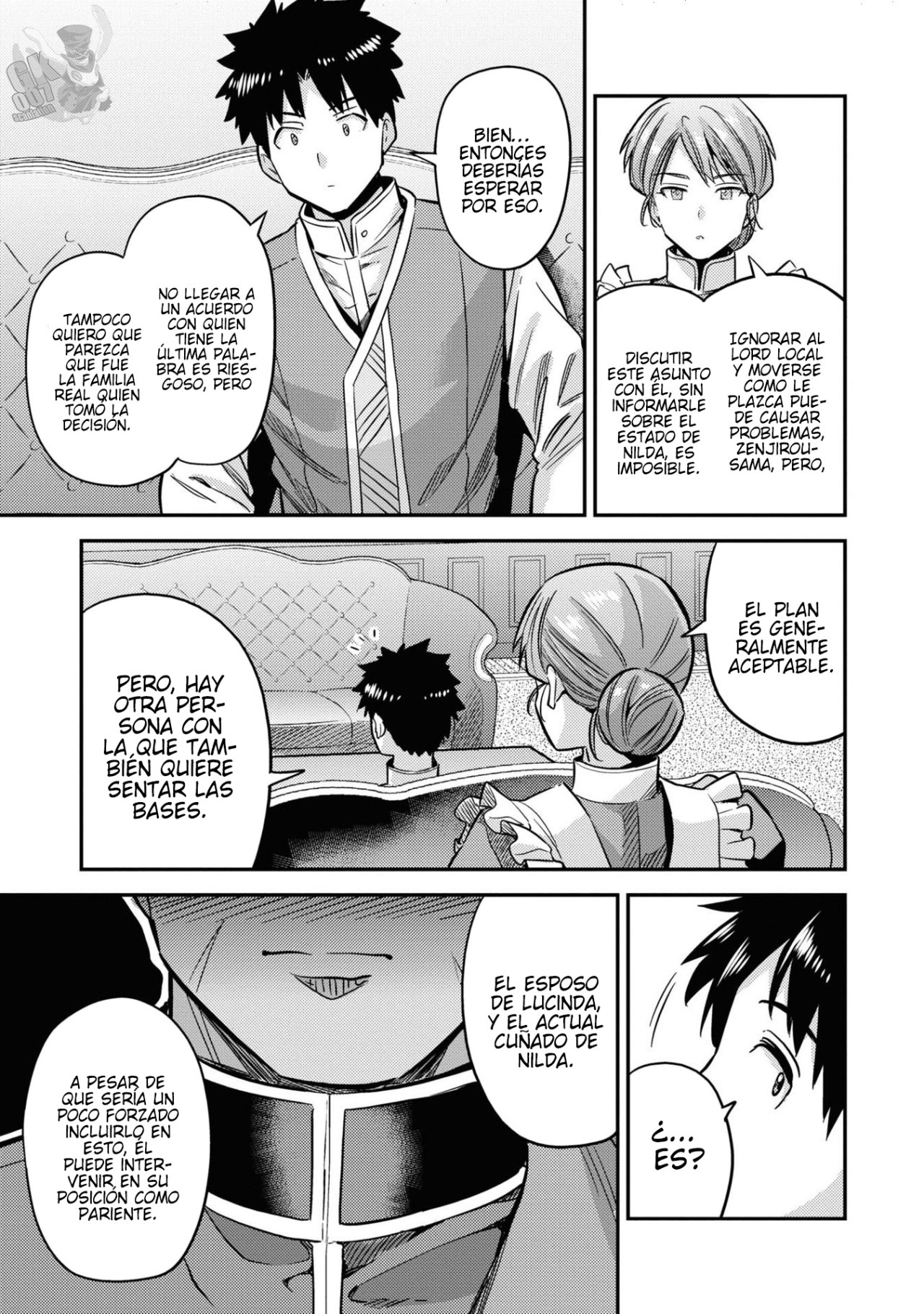 Read Risou no Himo Seikatsu ES Manga Online