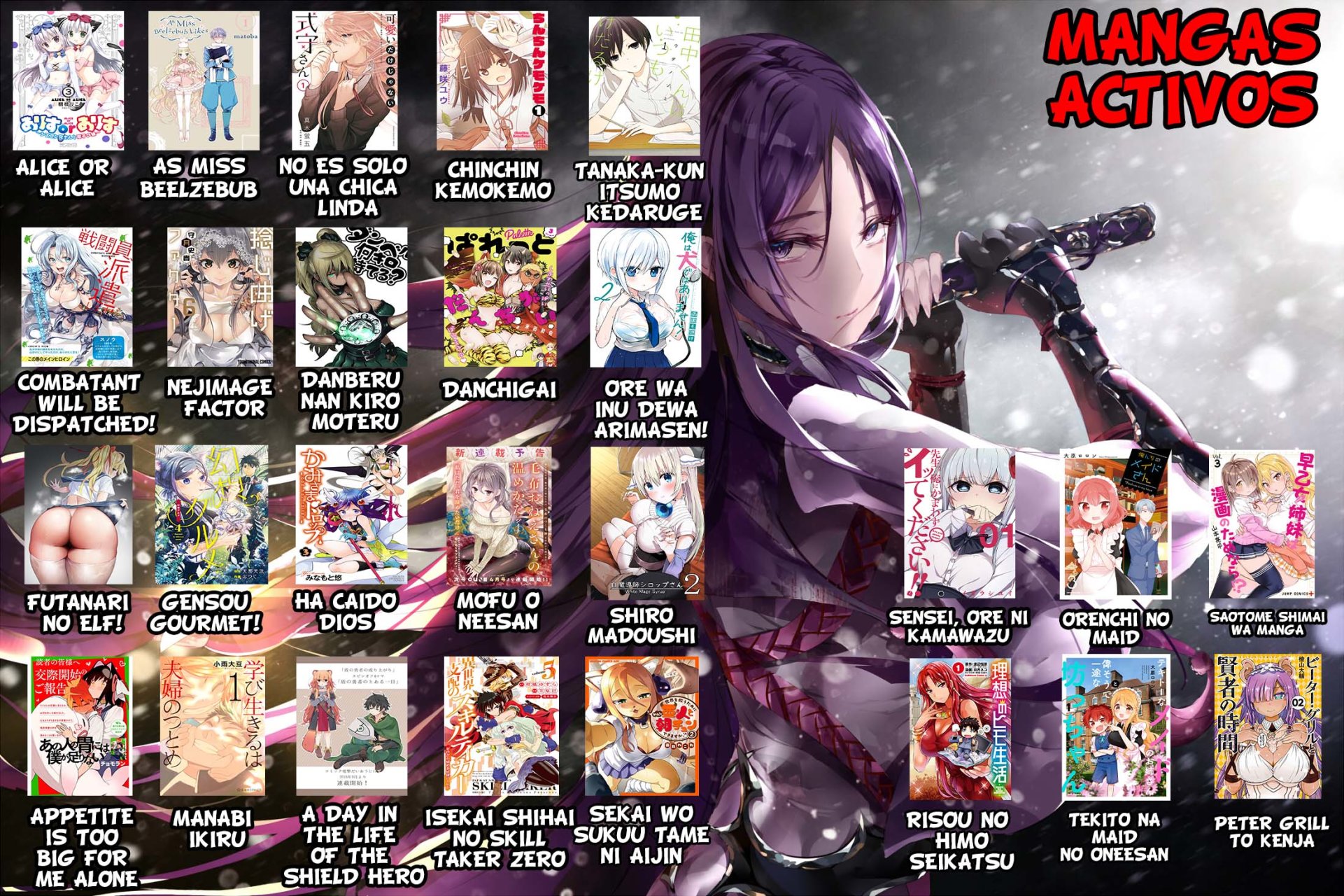 Read Risou no Himo Seikatsu ES Manga Online