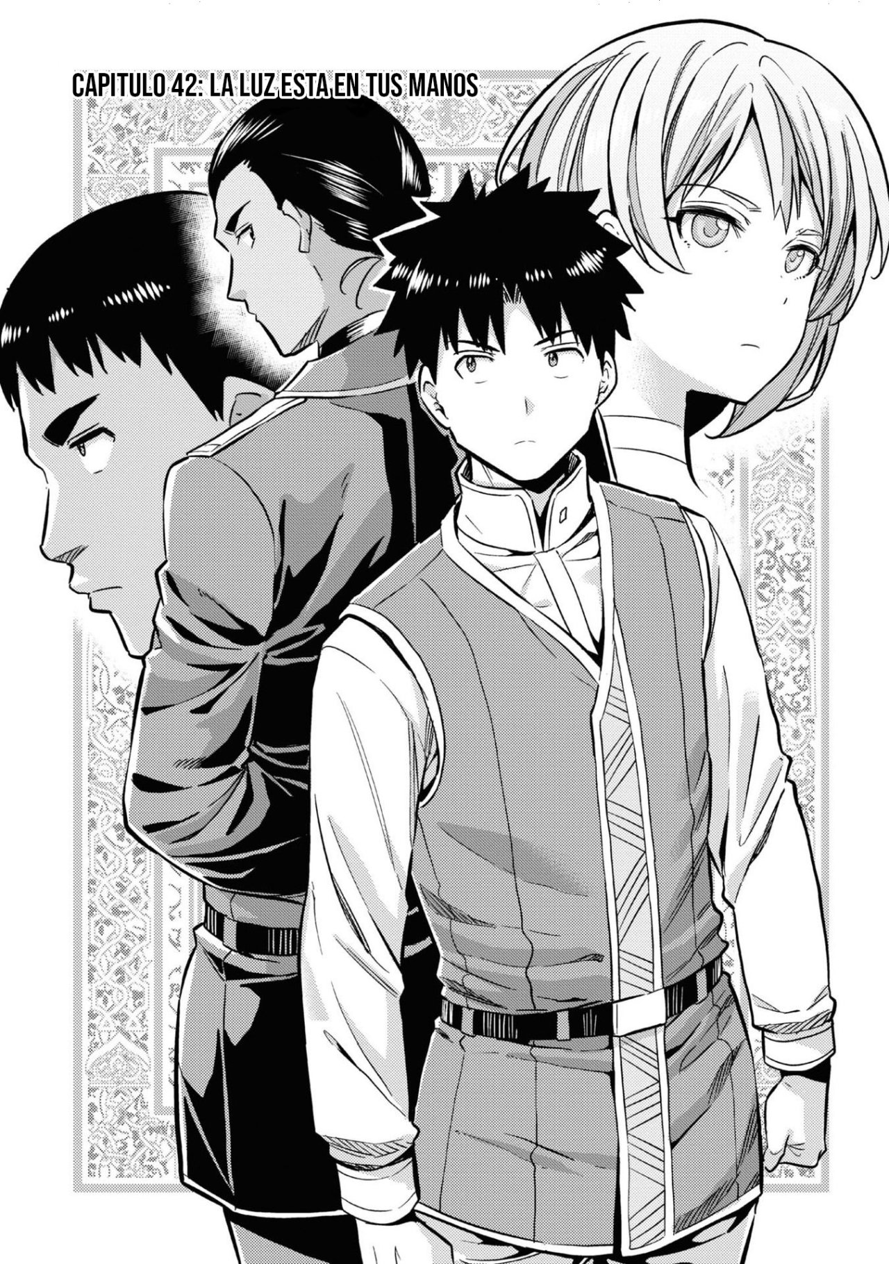Read Risou no Himo Seikatsu ES Manga Online