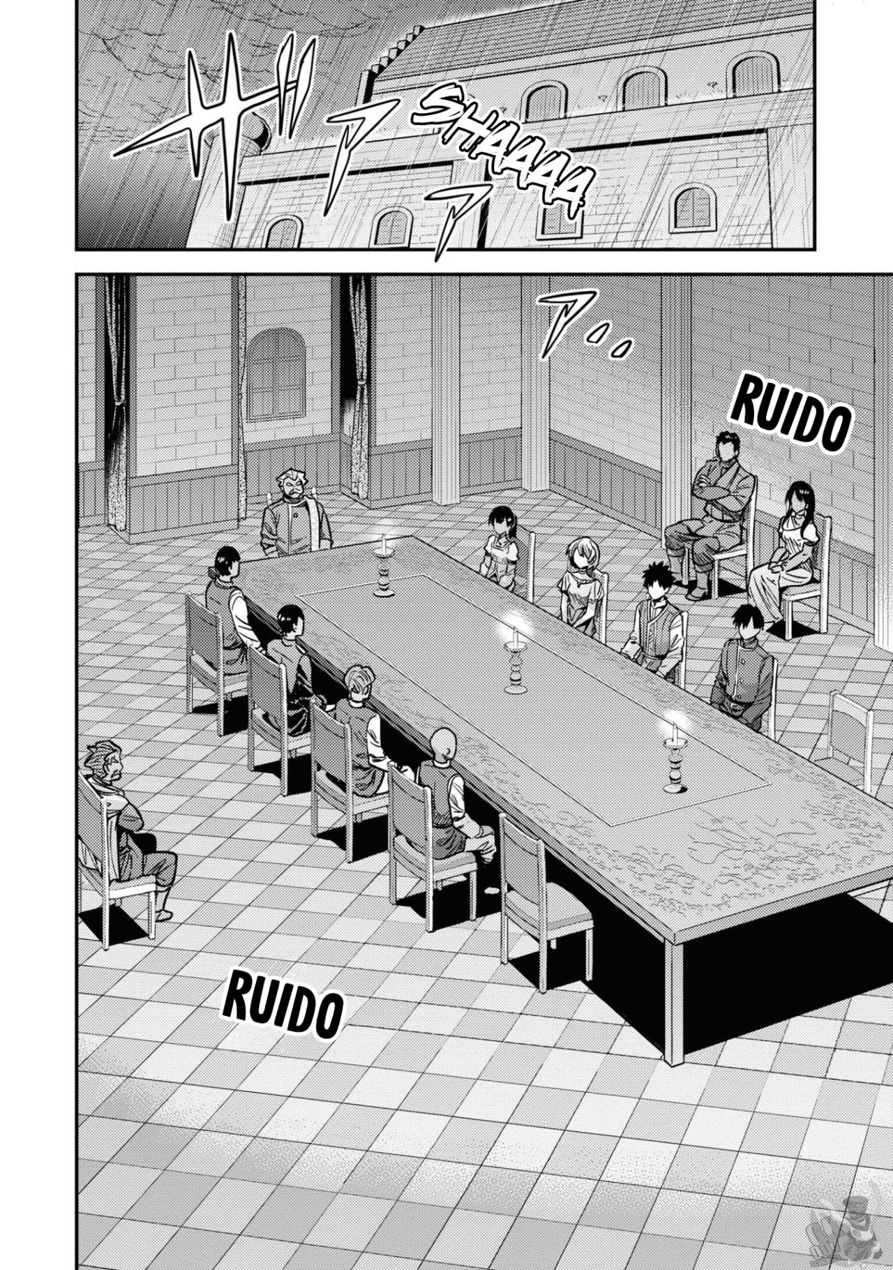 Read Risou no Himo Seikatsu ES Manga Online