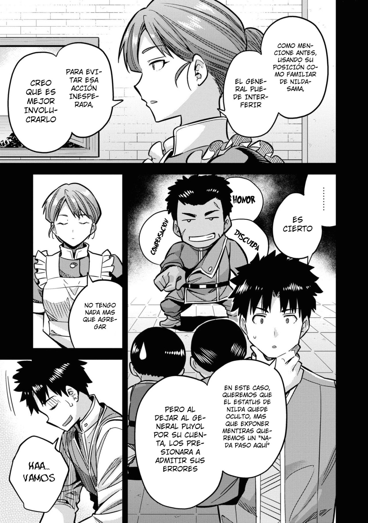 Read Risou no Himo Seikatsu ES Manga Online