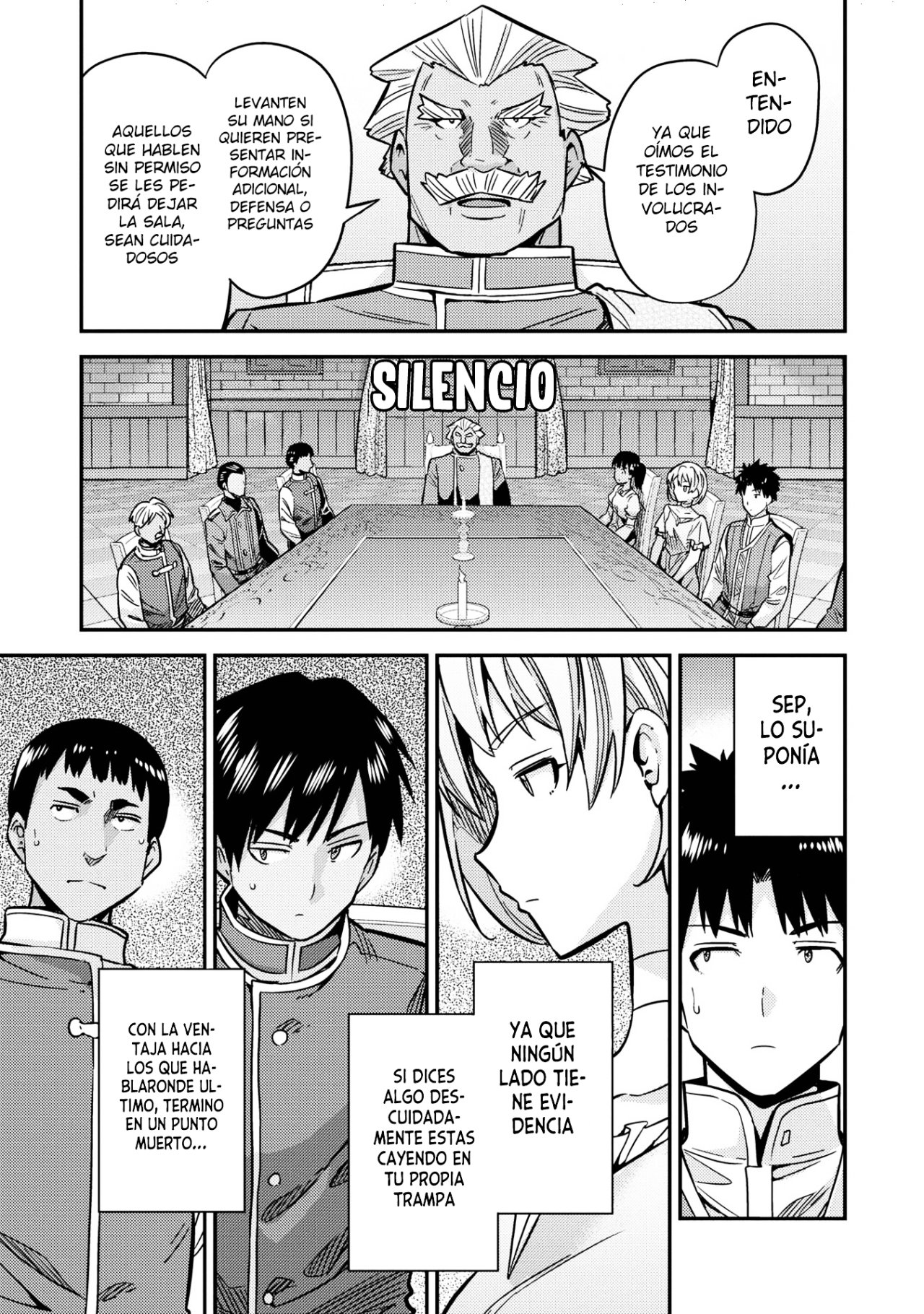 Read Risou no Himo Seikatsu ES Manga Online