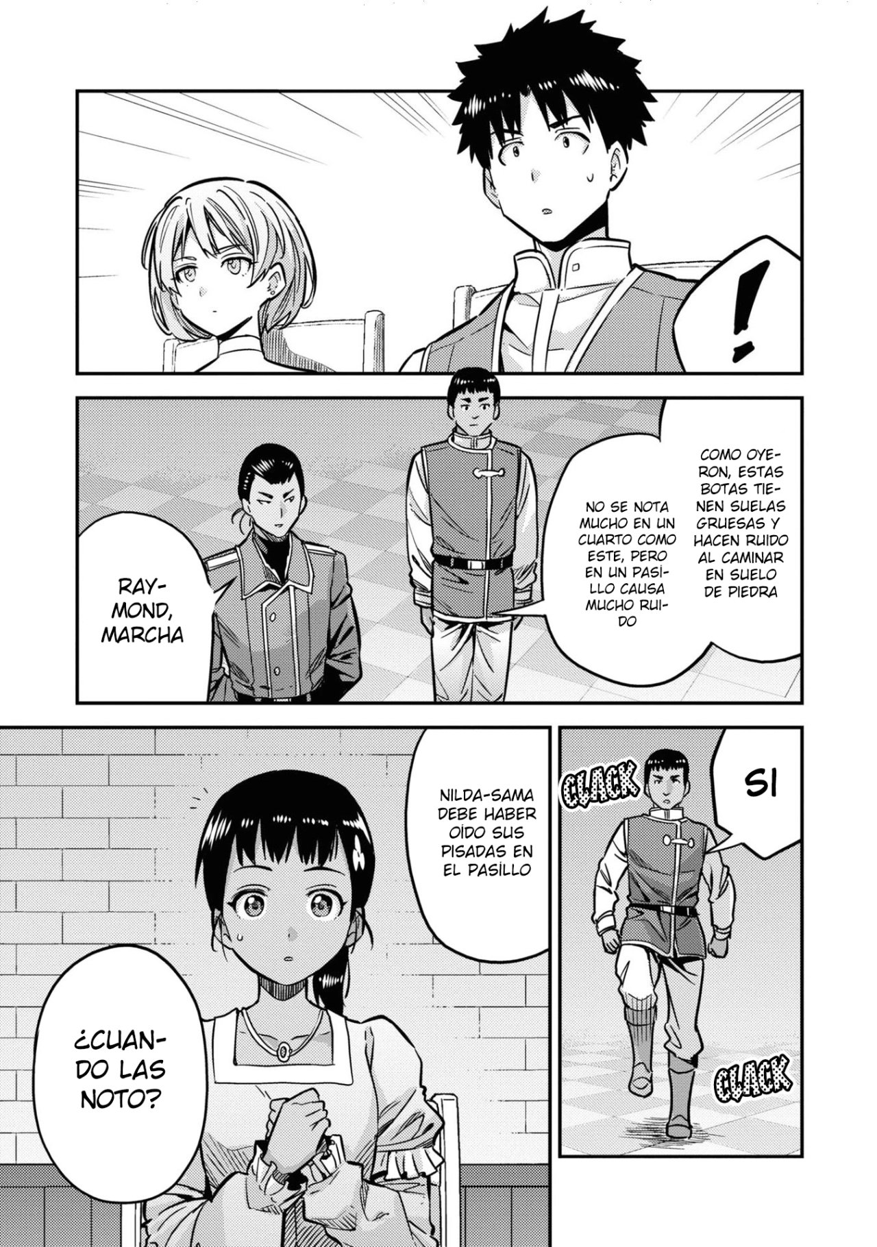 Read Risou no Himo Seikatsu ES Manga Online