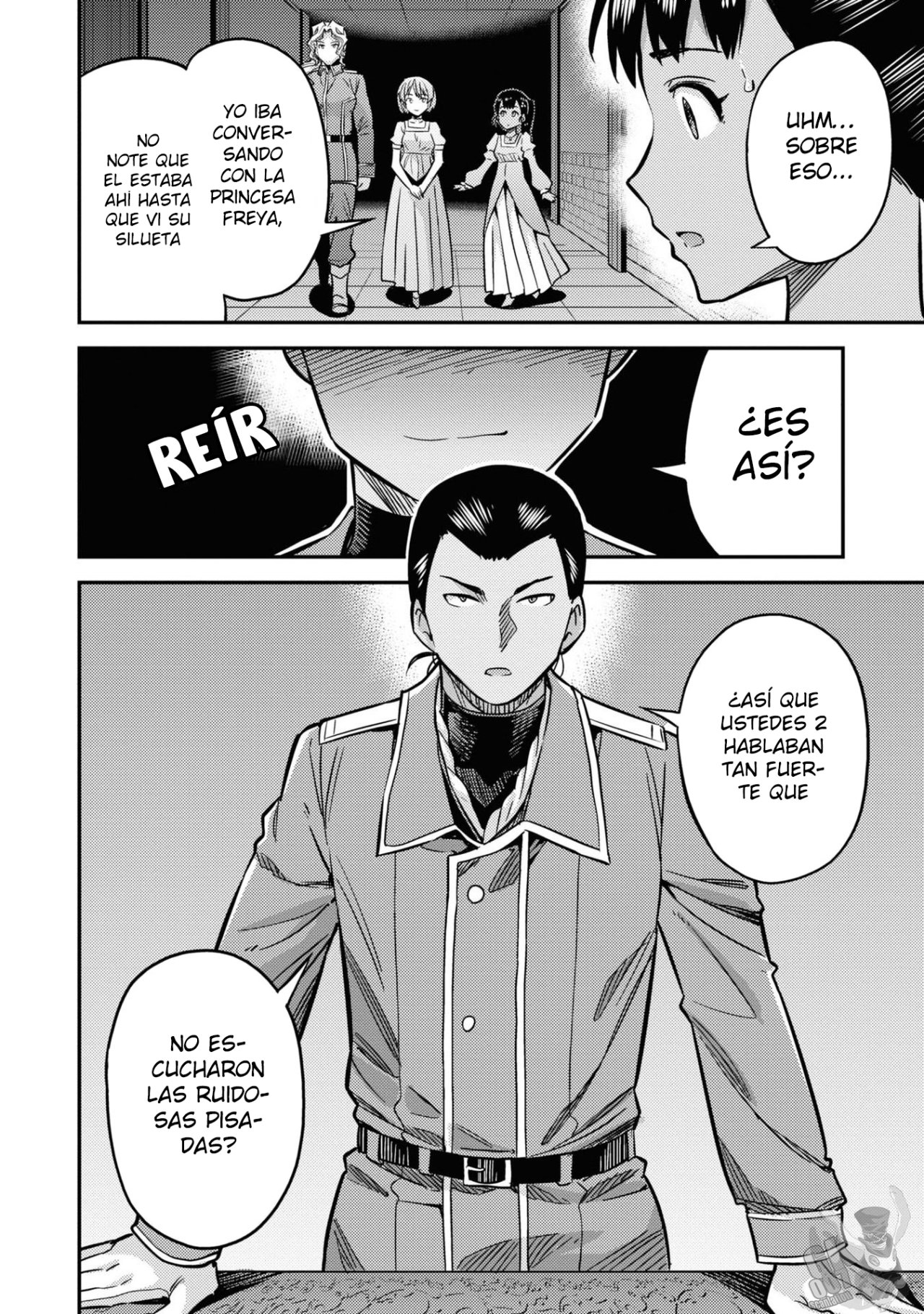Read Risou no Himo Seikatsu ES Manga Online