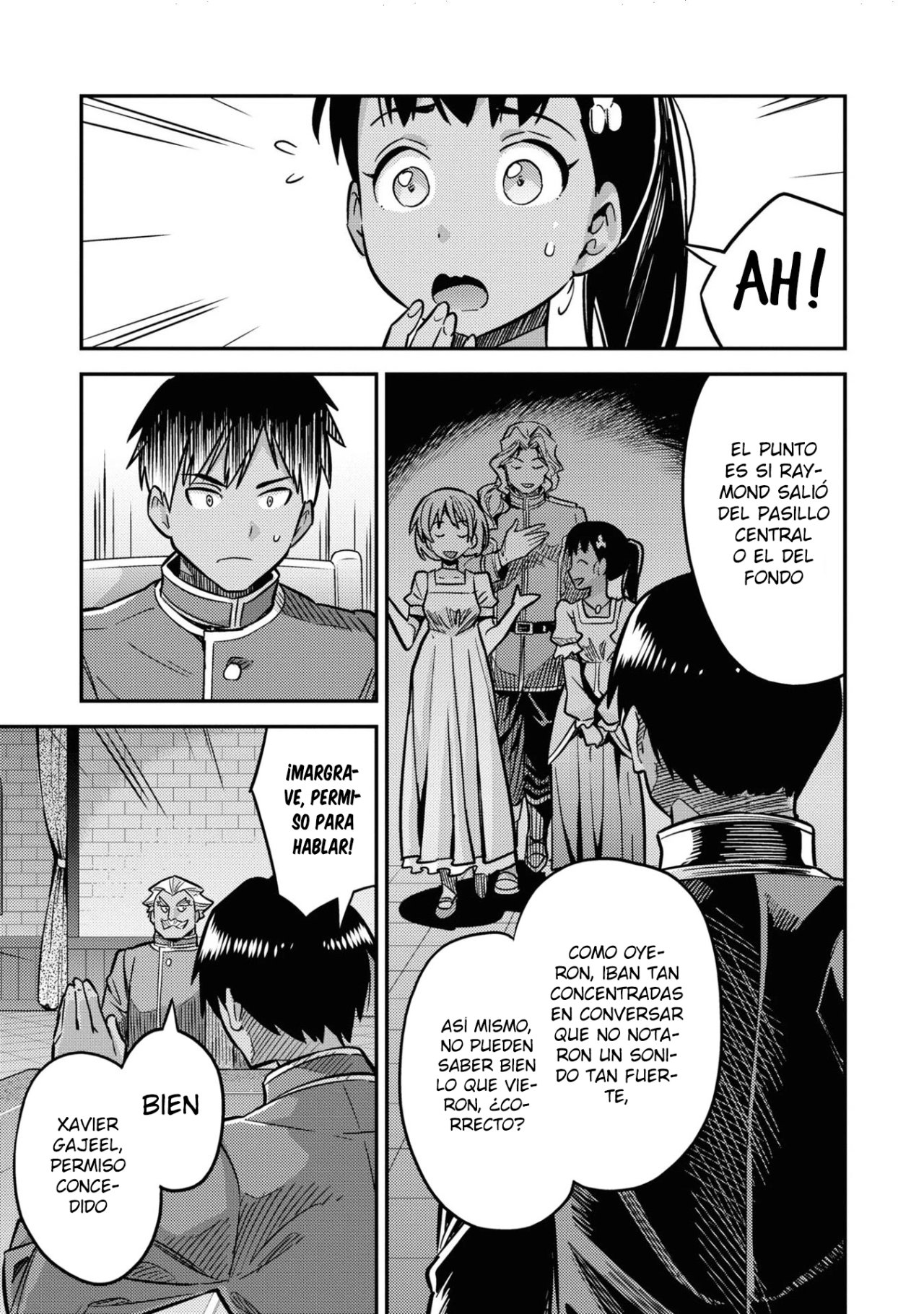 Read Risou no Himo Seikatsu ES Manga Online