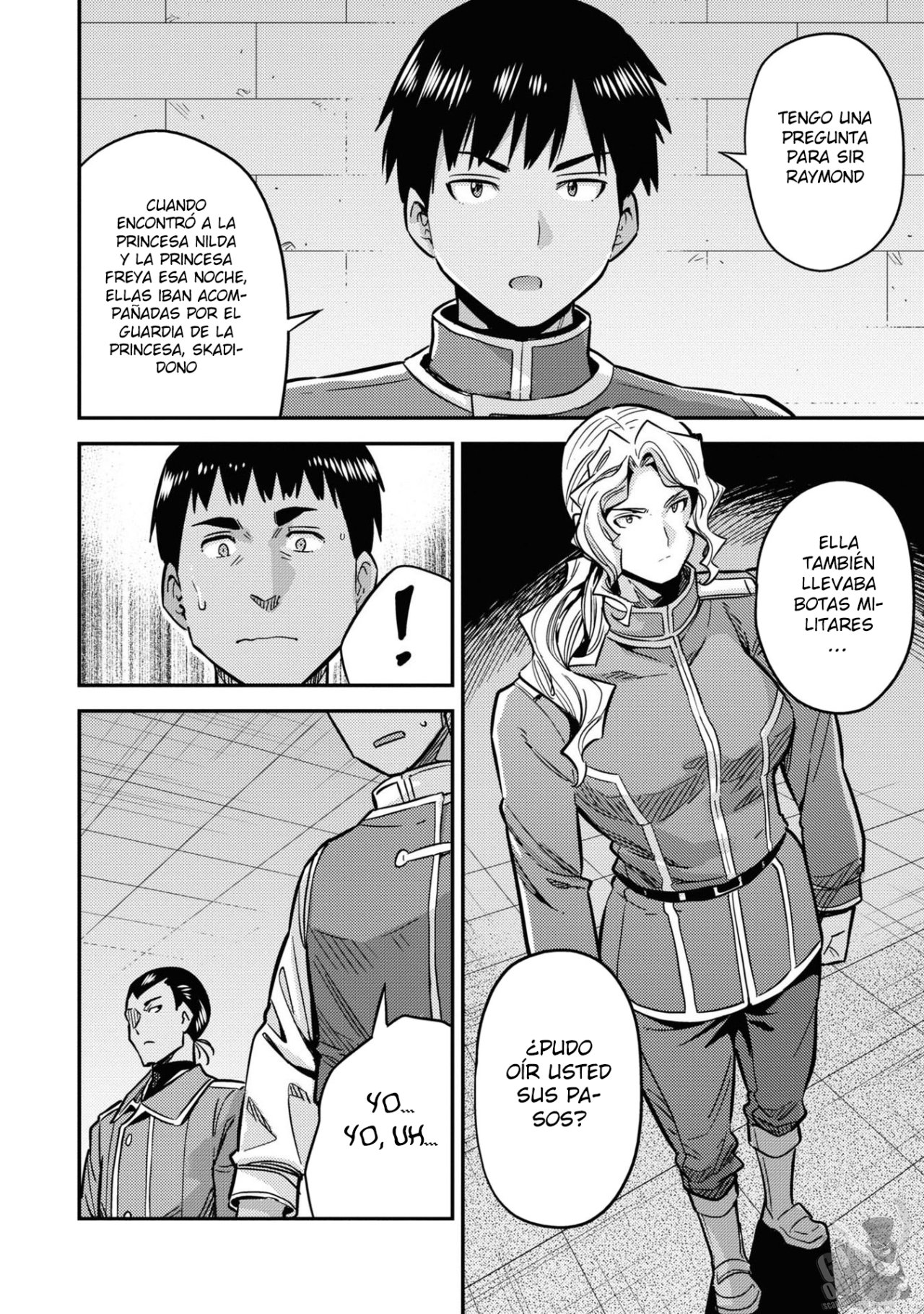Read Risou no Himo Seikatsu ES Manga Online