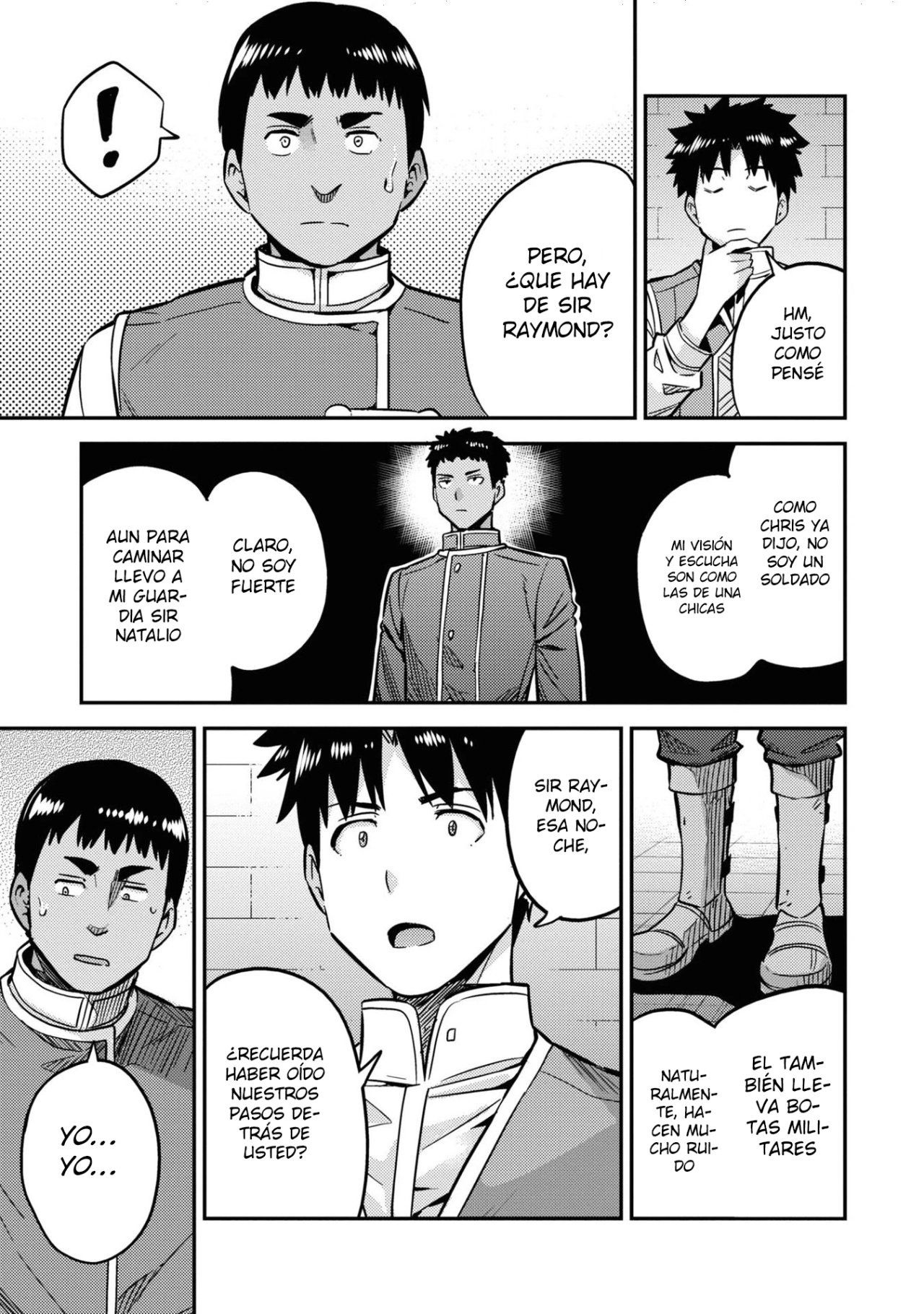 Read Risou no Himo Seikatsu ES Manga Online