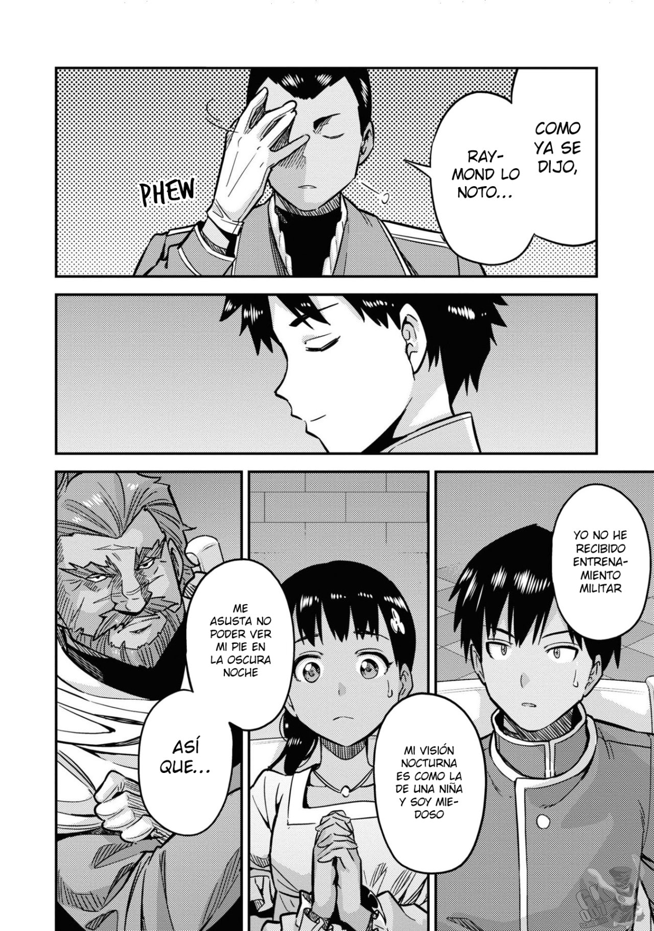 Read Risou no Himo Seikatsu ES Manga Online