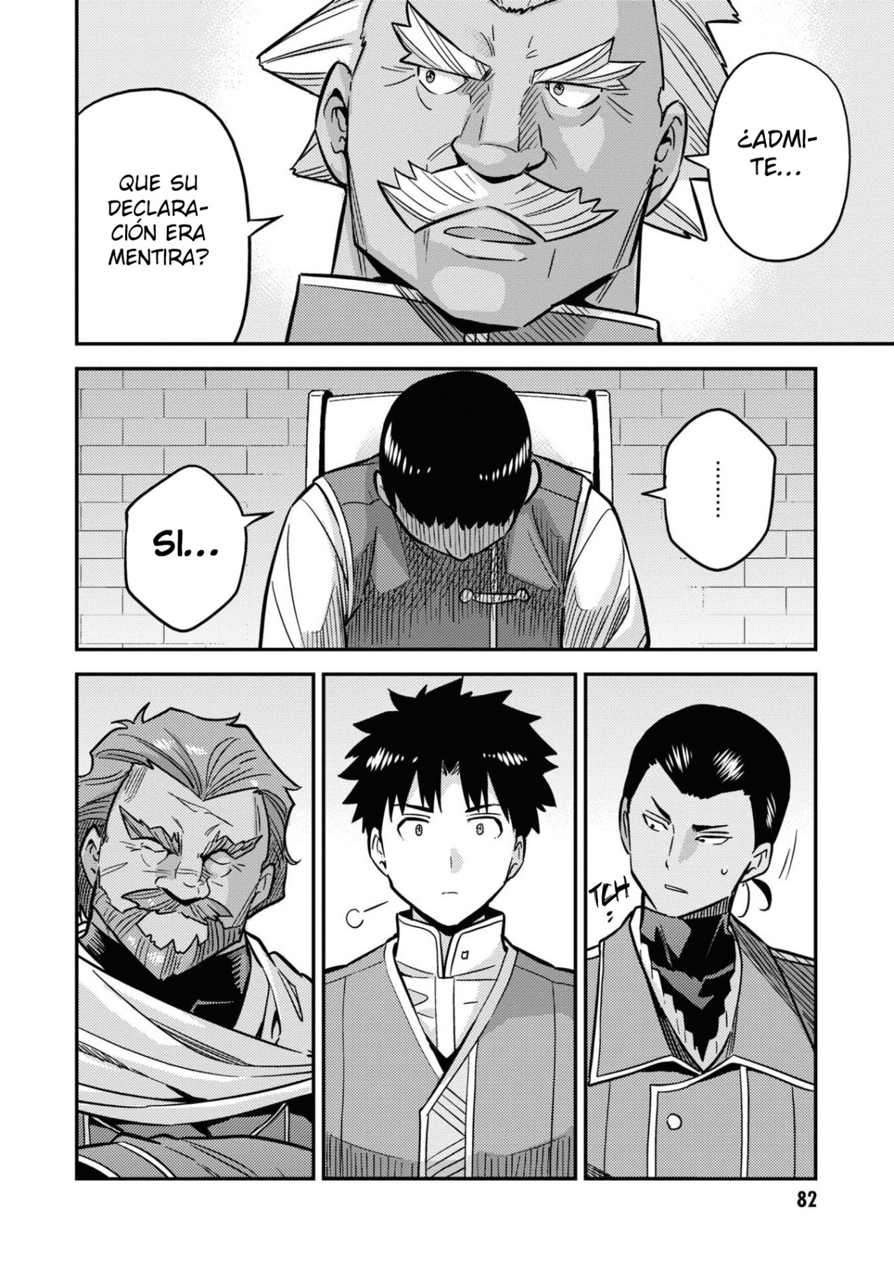 Read Risou no Himo Seikatsu ES Manga Online