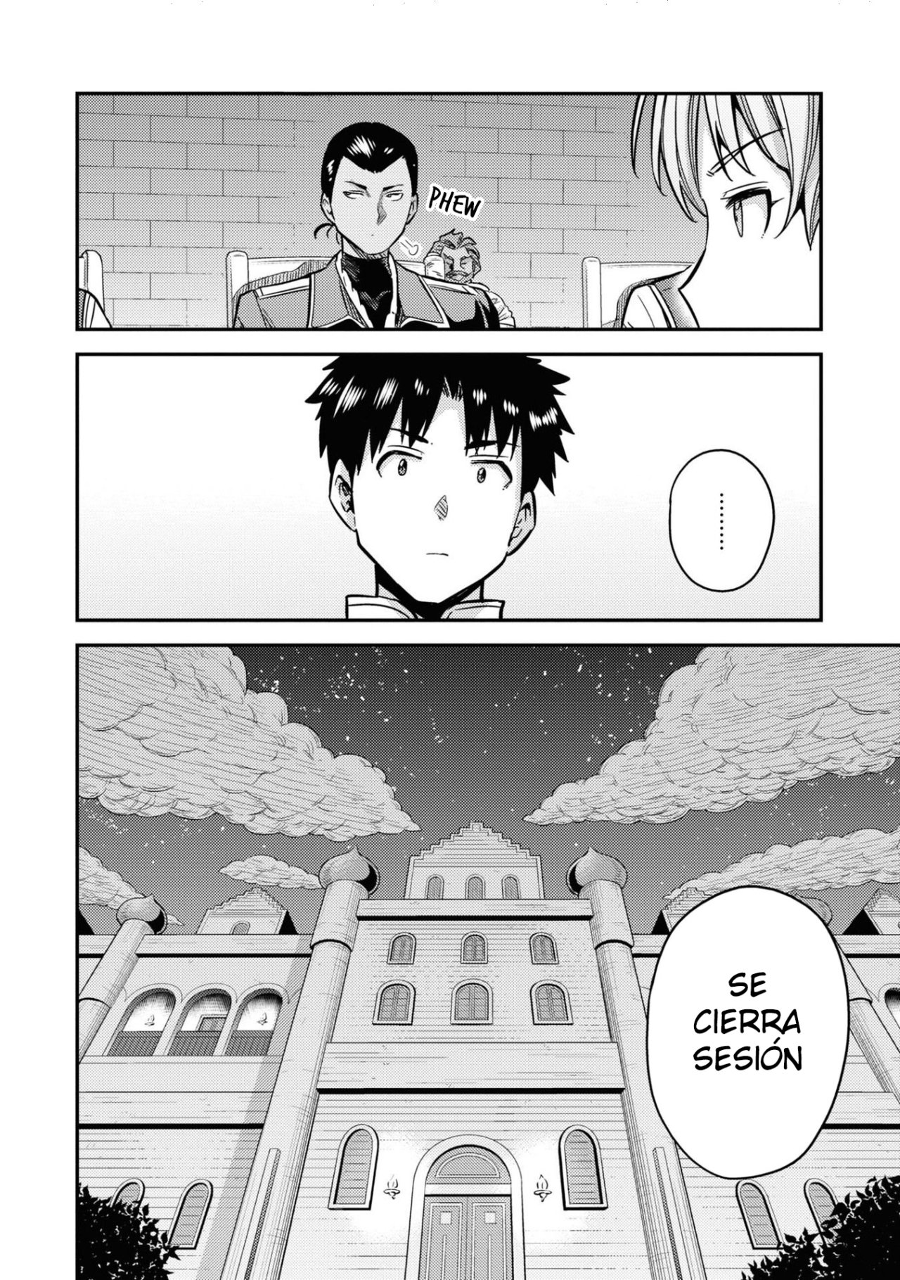 Read Risou no Himo Seikatsu ES Manga Online