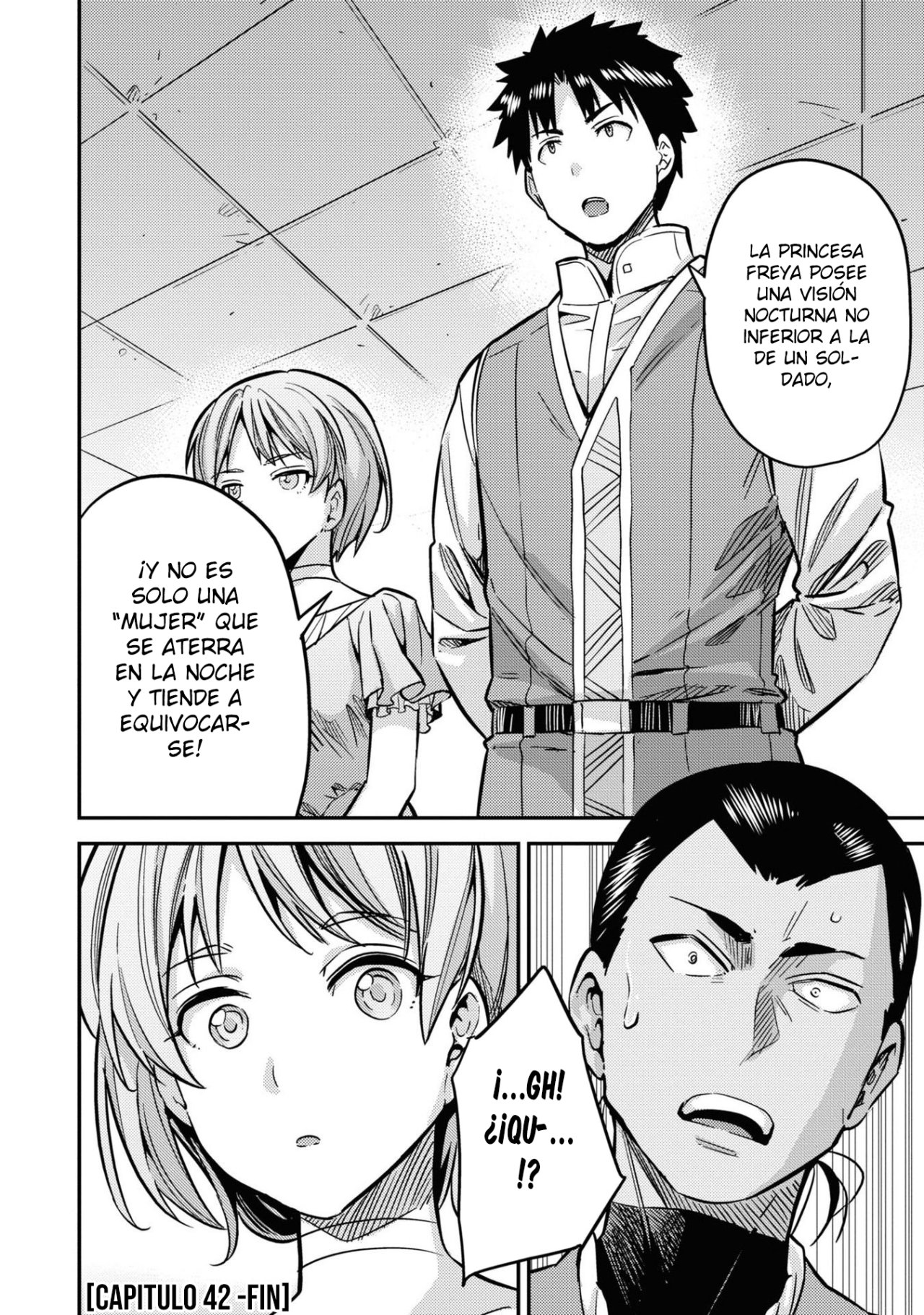 Read Risou no Himo Seikatsu ES Manga Online