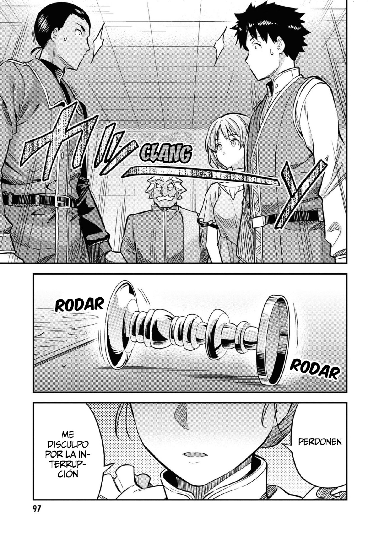 Read Risou no Himo Seikatsu ES Manga Online