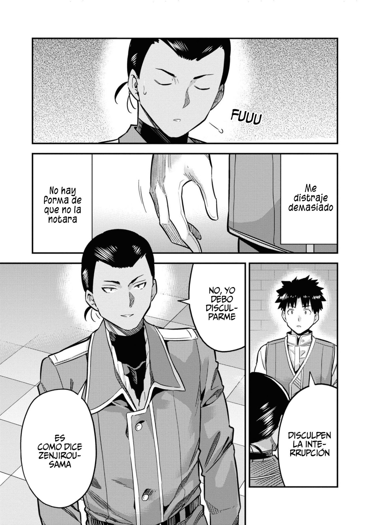 Read Risou no Himo Seikatsu ES Manga Online