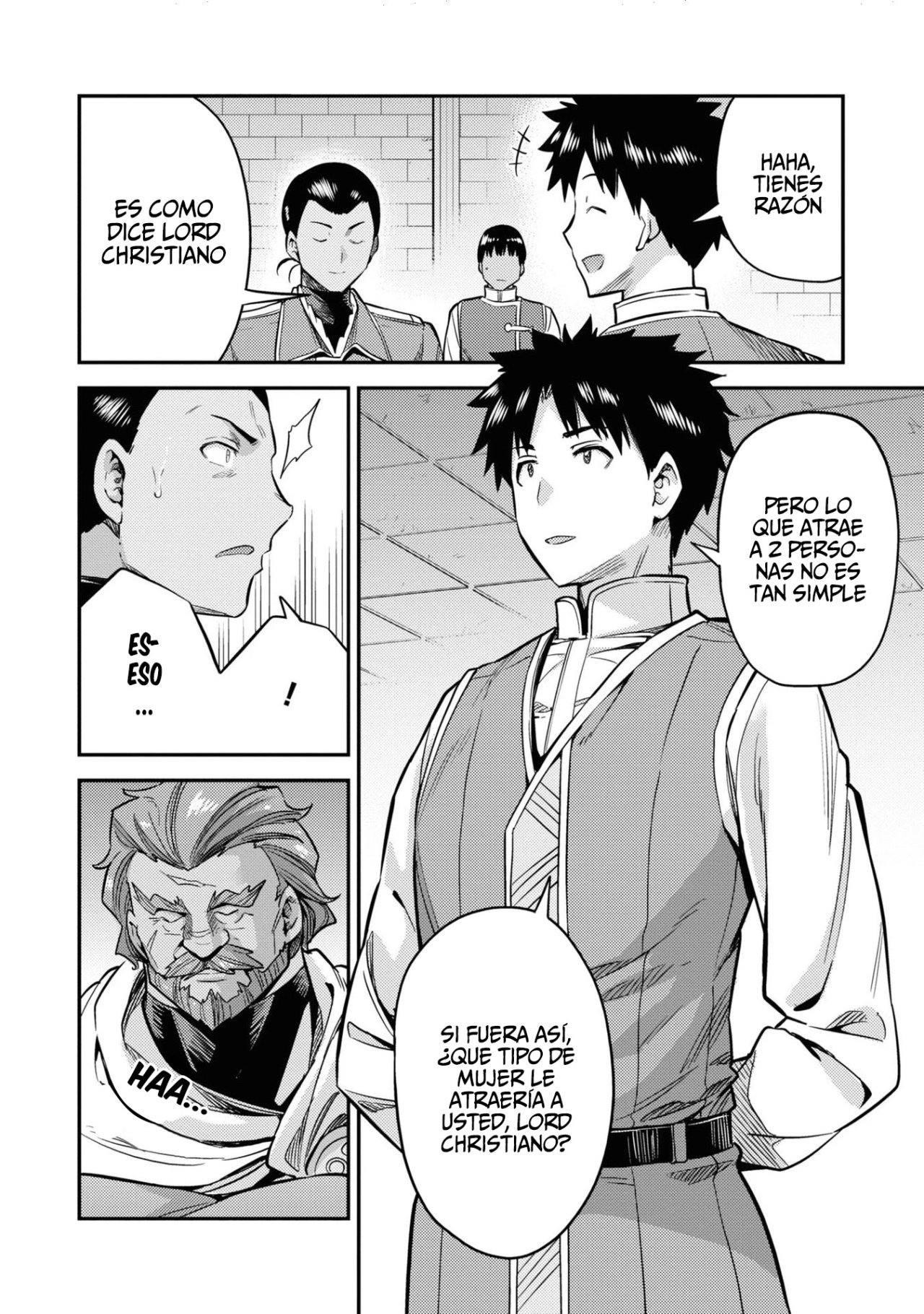 Read Risou no Himo Seikatsu ES Manga Online