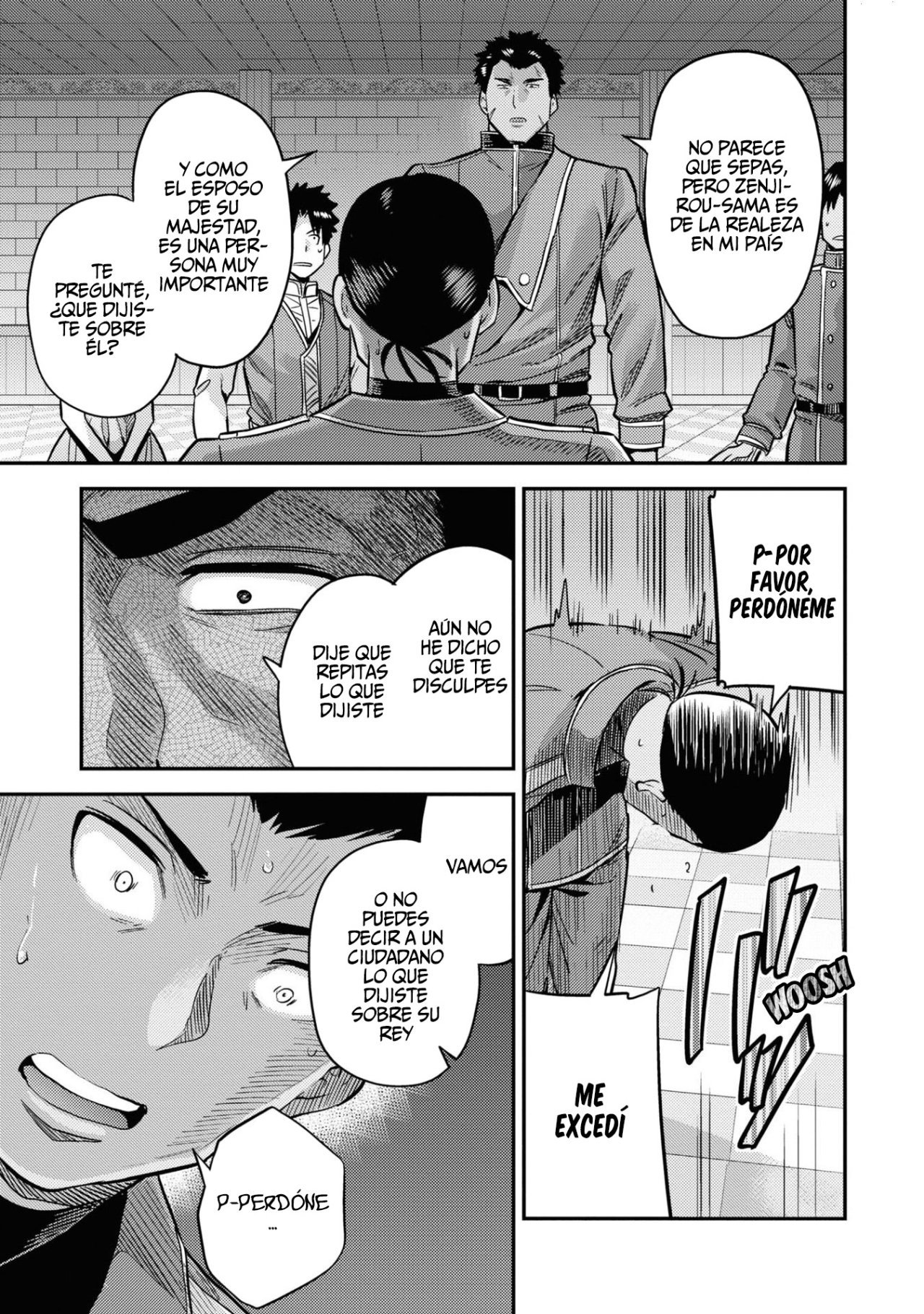 Read Risou no Himo Seikatsu ES Manga Online