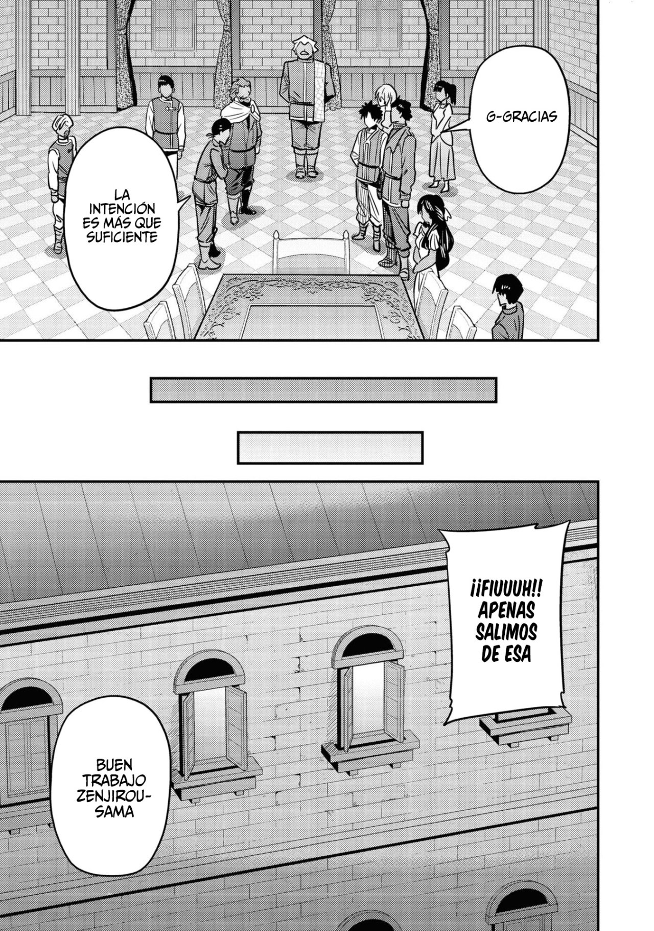 Read Risou no Himo Seikatsu ES Manga Online