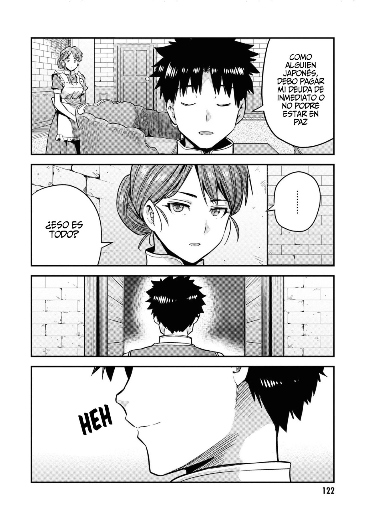 Read Risou no Himo Seikatsu ES Manga Online