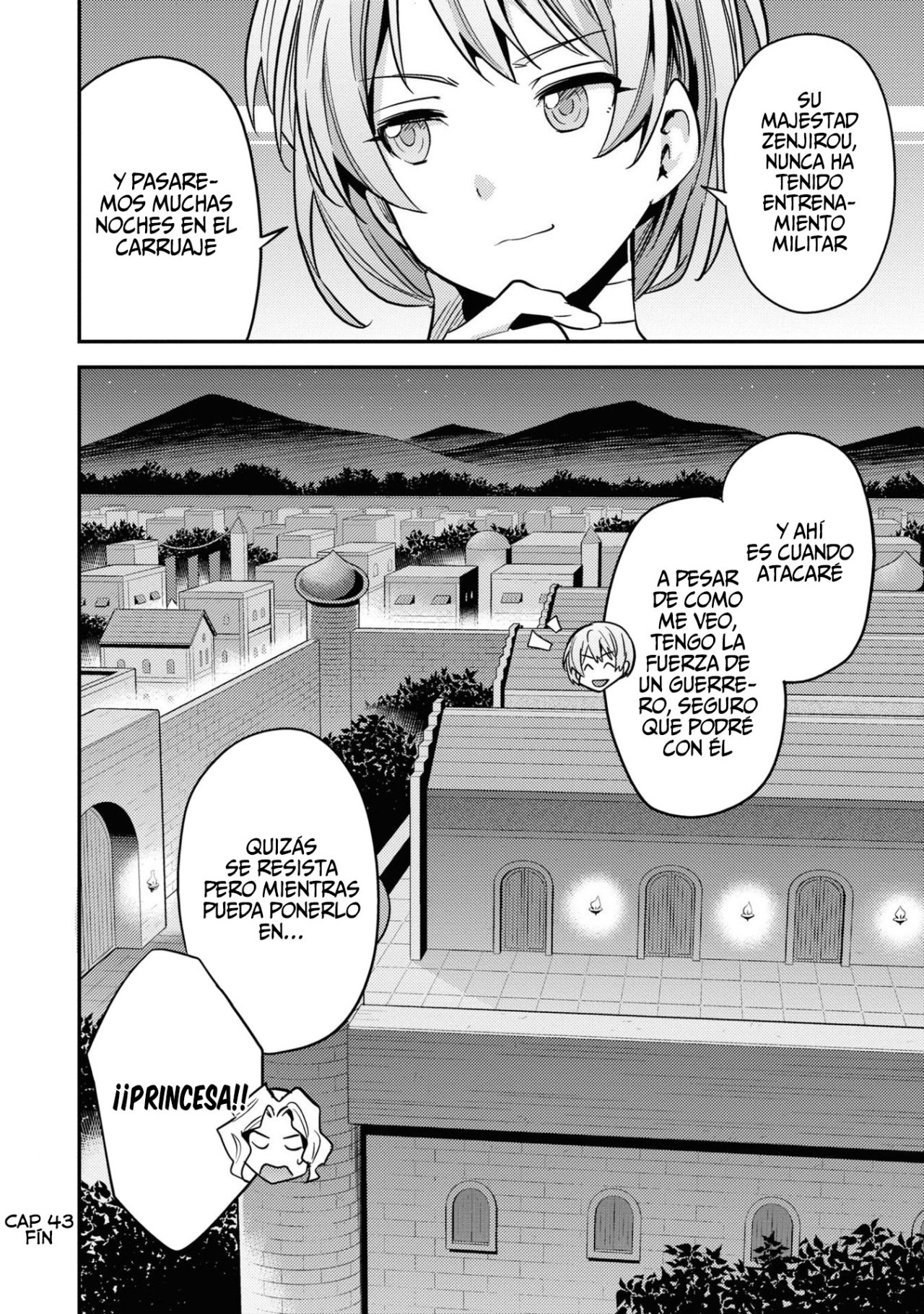 Read Risou no Himo Seikatsu ES Manga Online