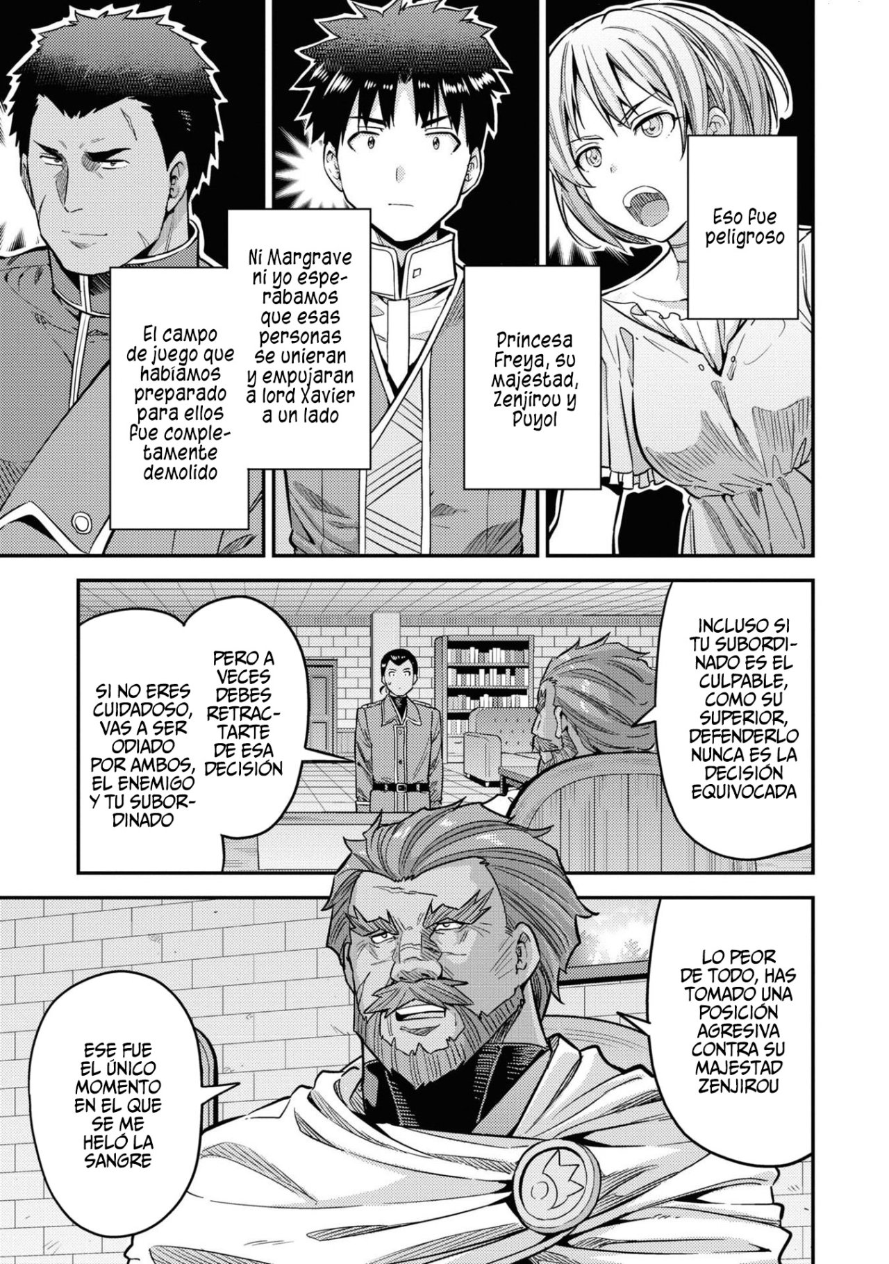 Read Risou no Himo Seikatsu ES Manga Online