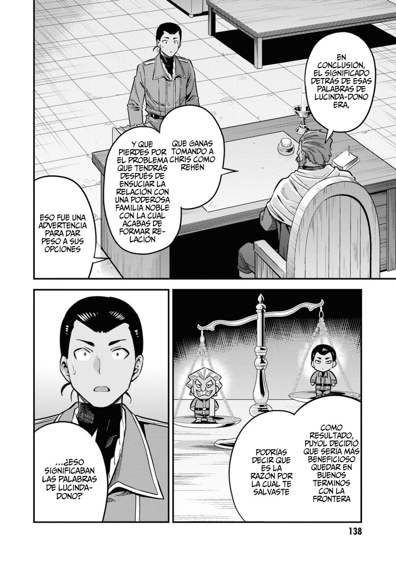 Read Risou no Himo Seikatsu ES Manga Online