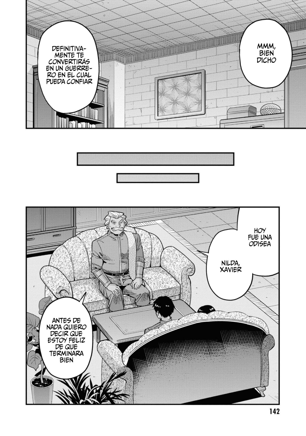 Read Risou no Himo Seikatsu ES Manga Online