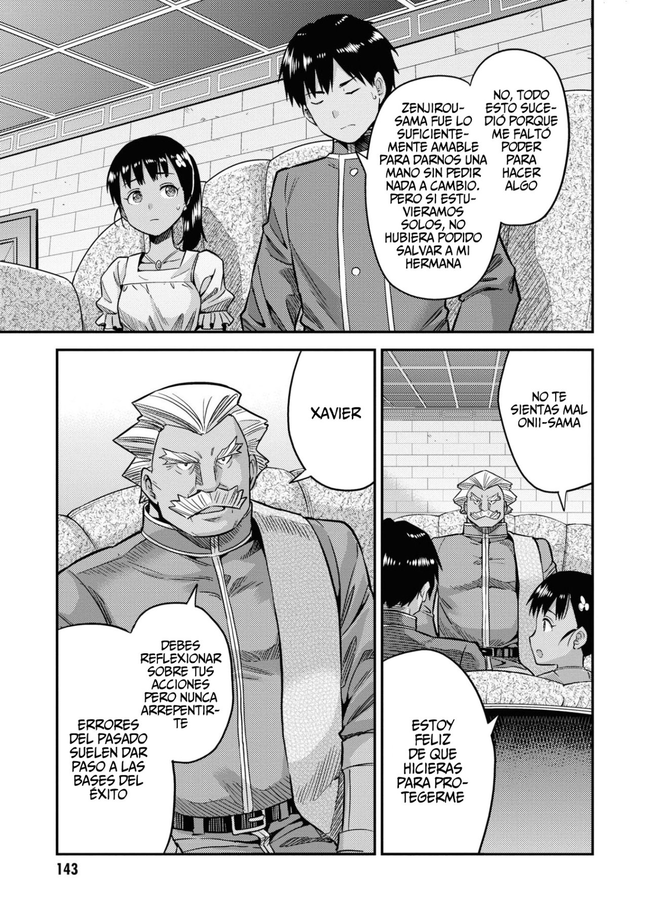 Read Risou no Himo Seikatsu ES Manga Online