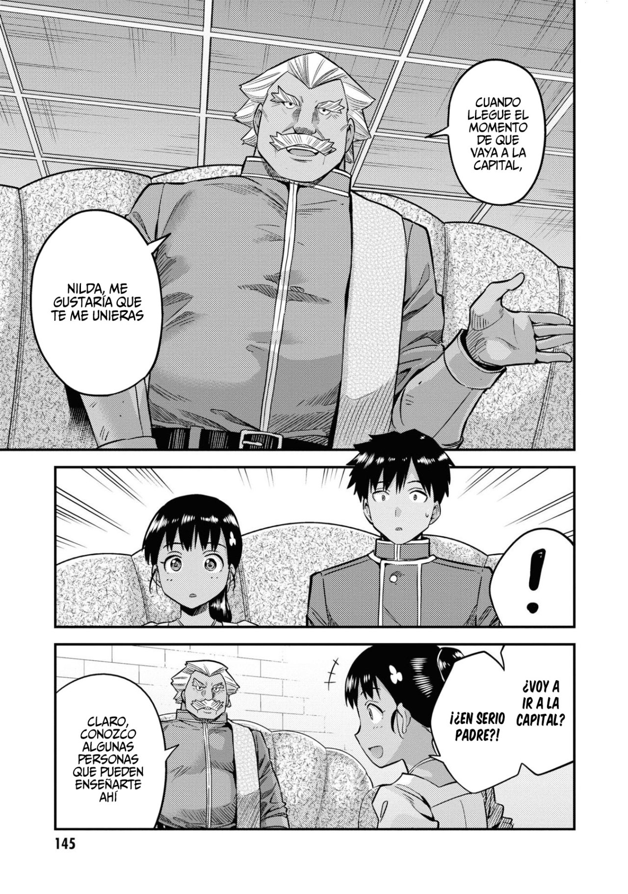 Read Risou no Himo Seikatsu ES Manga Online