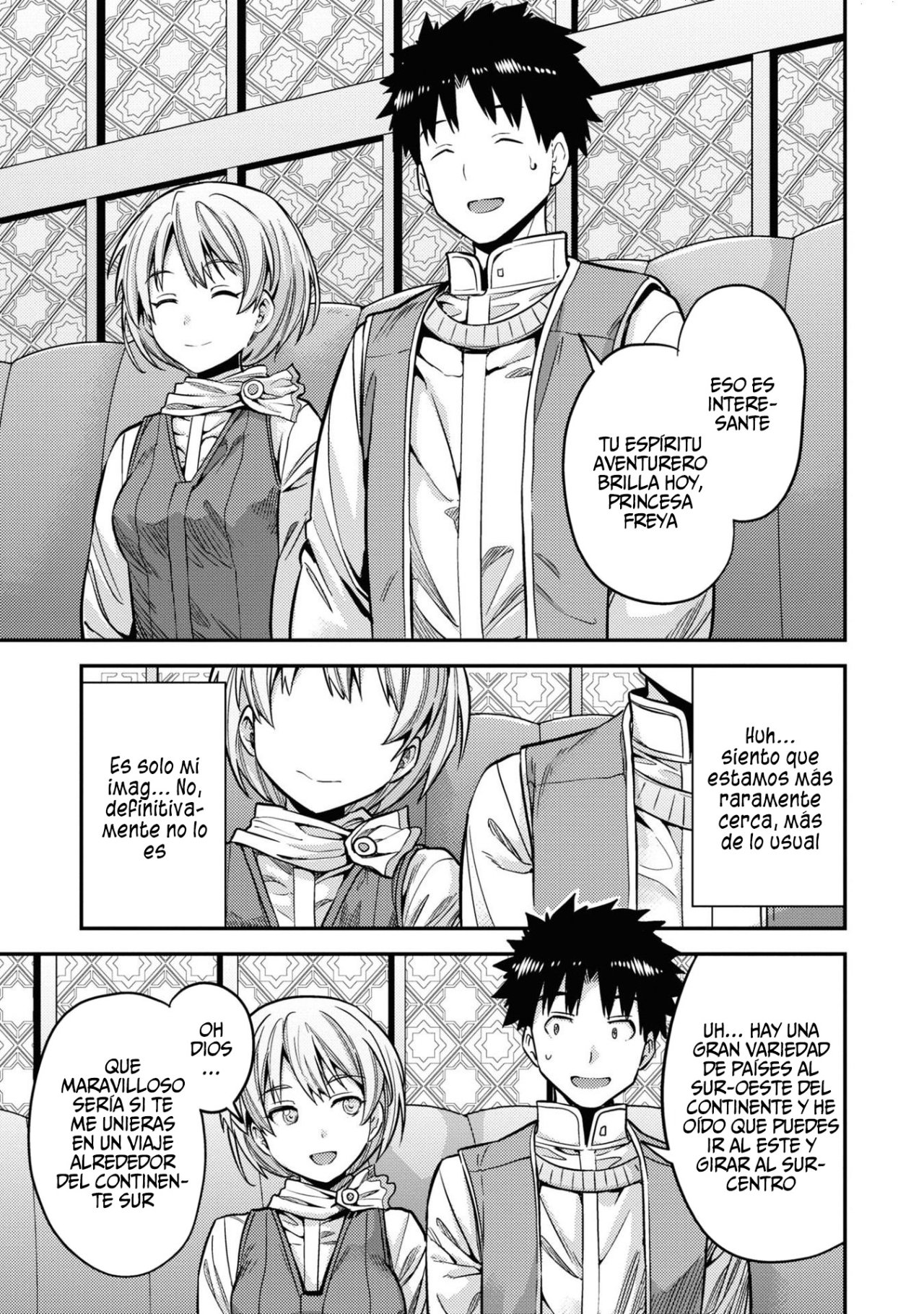 Read Risou no Himo Seikatsu ES Manga Online