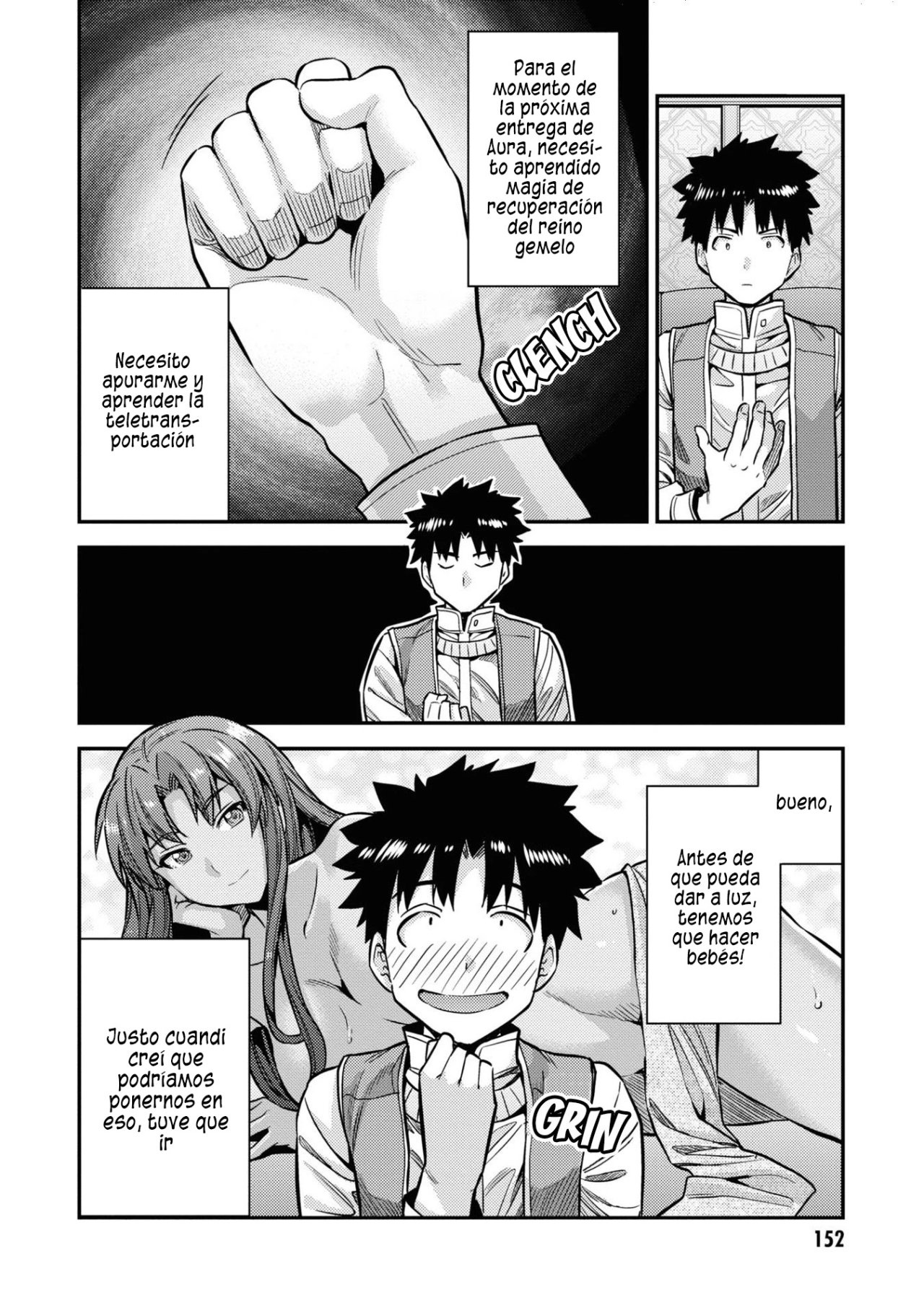 Read Risou no Himo Seikatsu ES Manga Online