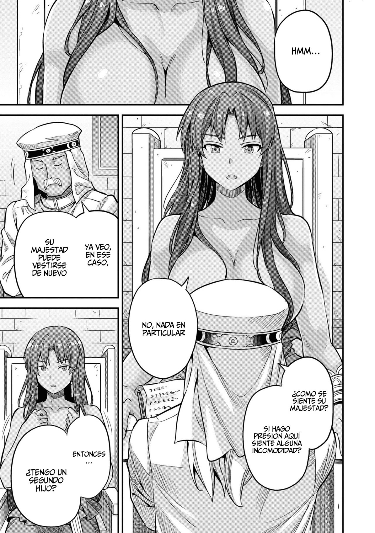 Read Risou no Himo Seikatsu ES Manga Online