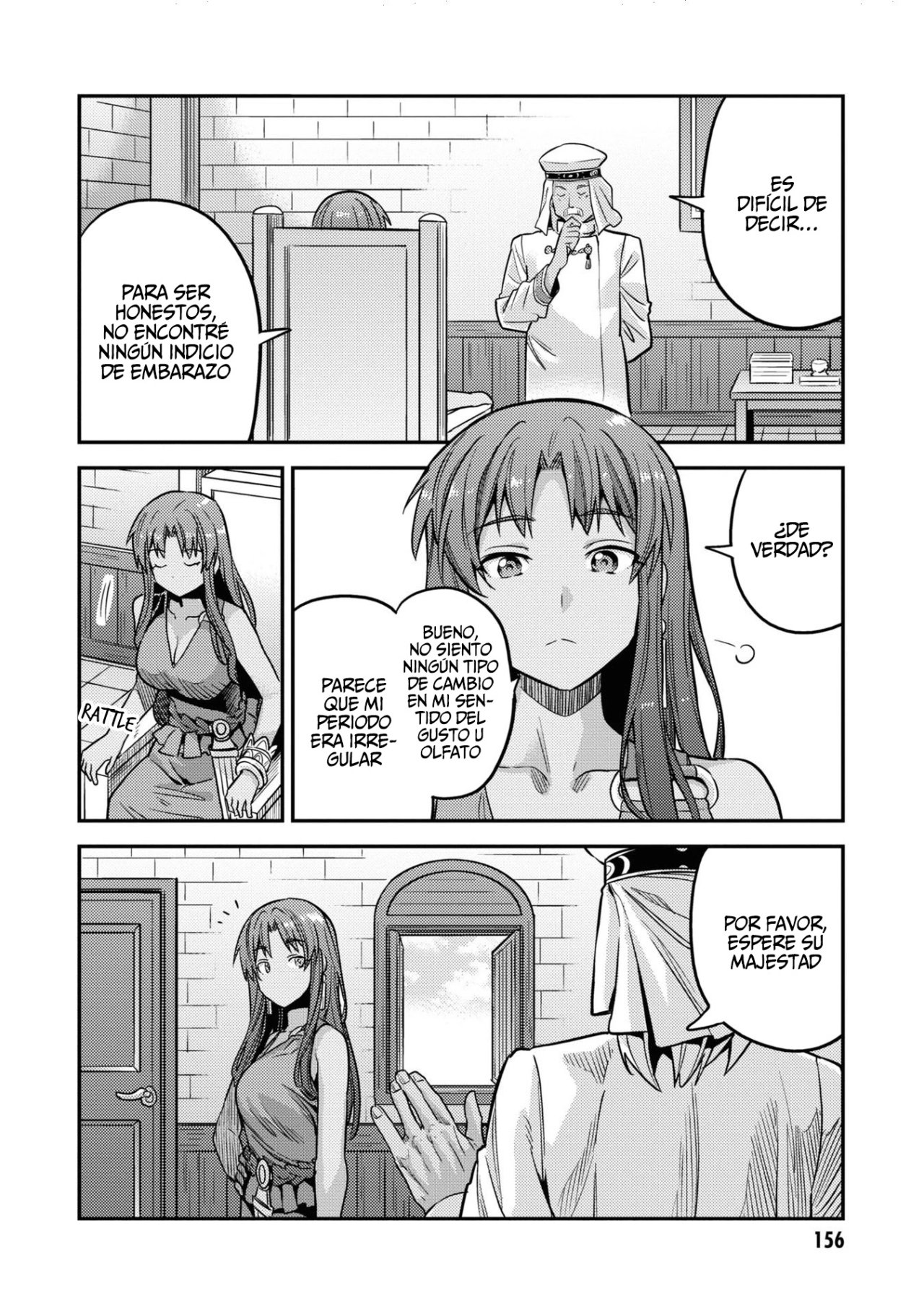 Read Risou no Himo Seikatsu ES Manga Online
