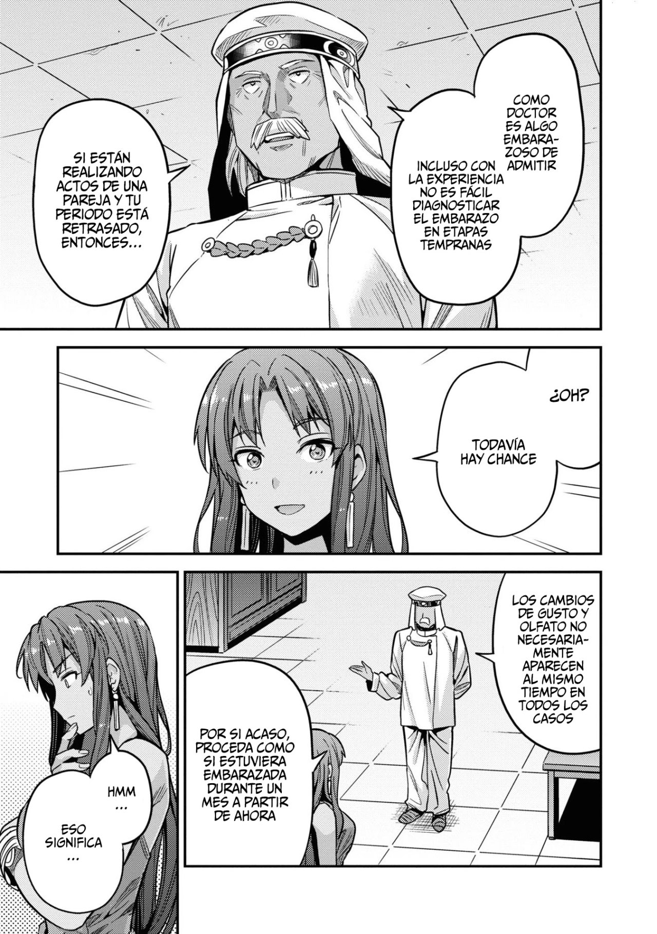 Read Risou no Himo Seikatsu ES Manga Online