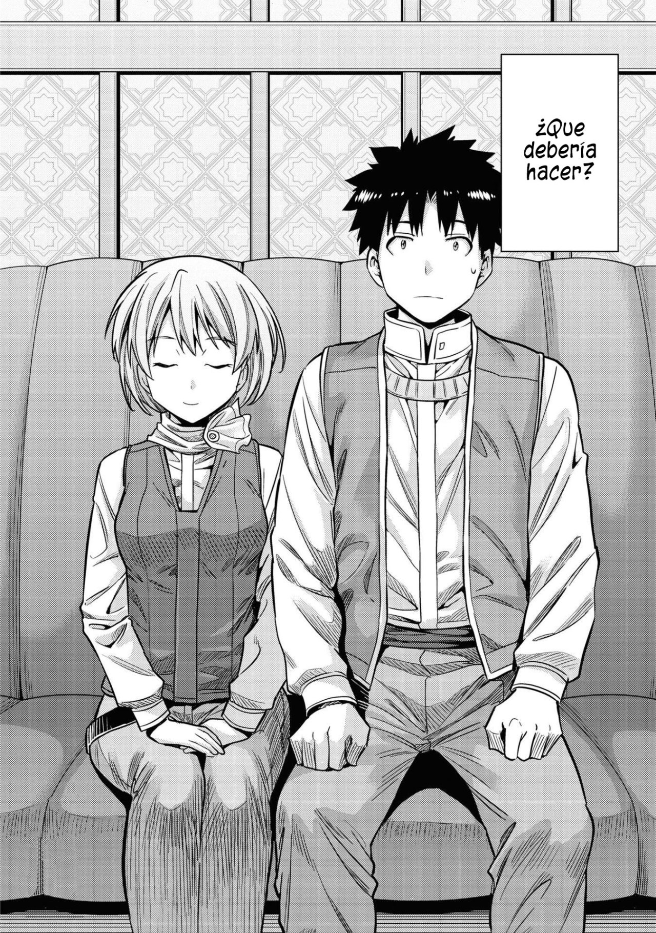 Read Risou no Himo Seikatsu ES Manga Online