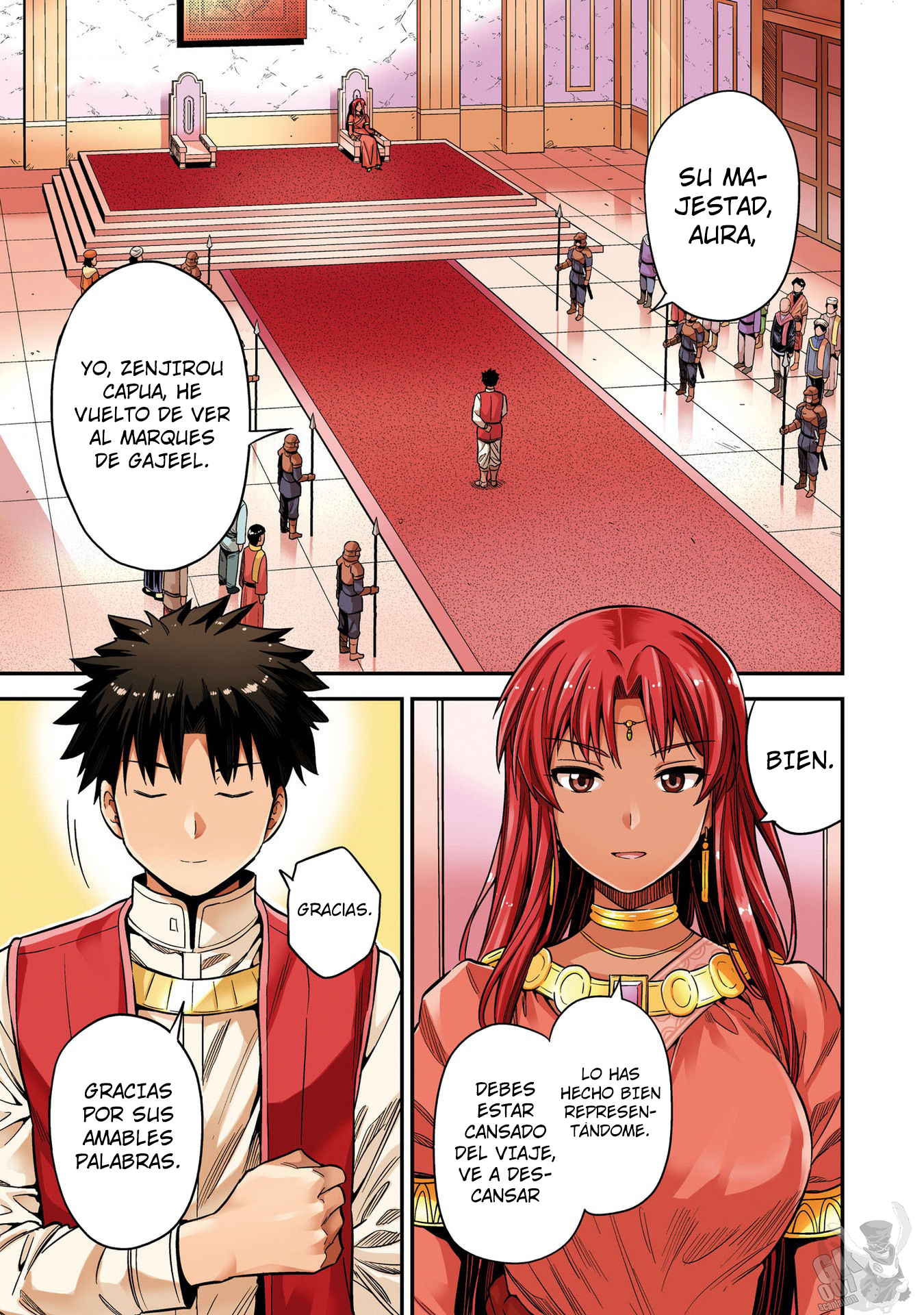 Read Risou no Himo Seikatsu ES Manga Online