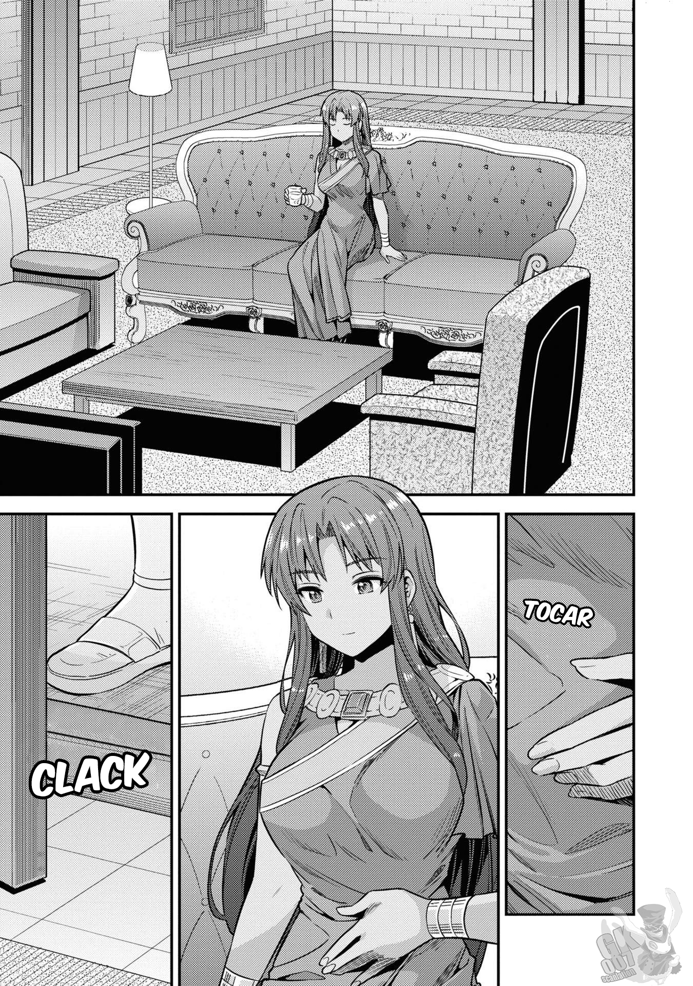 Read Risou no Himo Seikatsu ES Manga Online