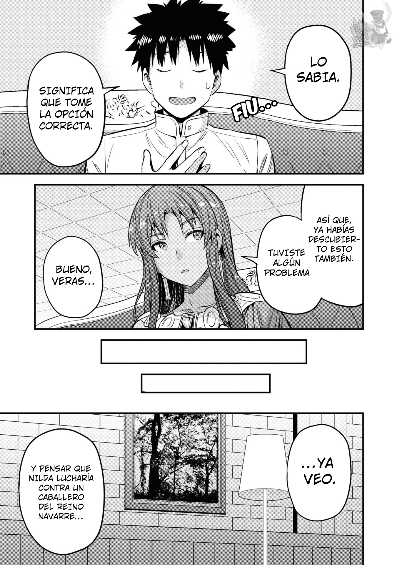 Read Risou no Himo Seikatsu ES Manga Online
