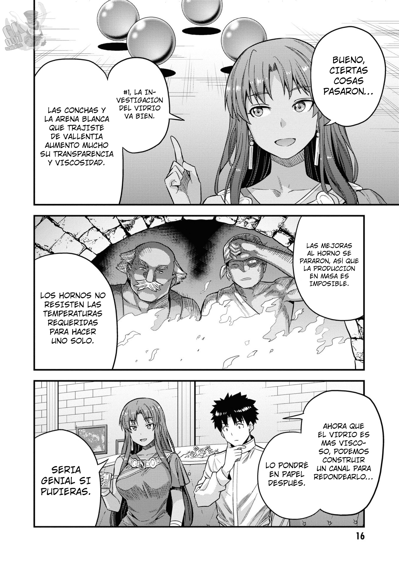 Read Risou no Himo Seikatsu ES Manga Online